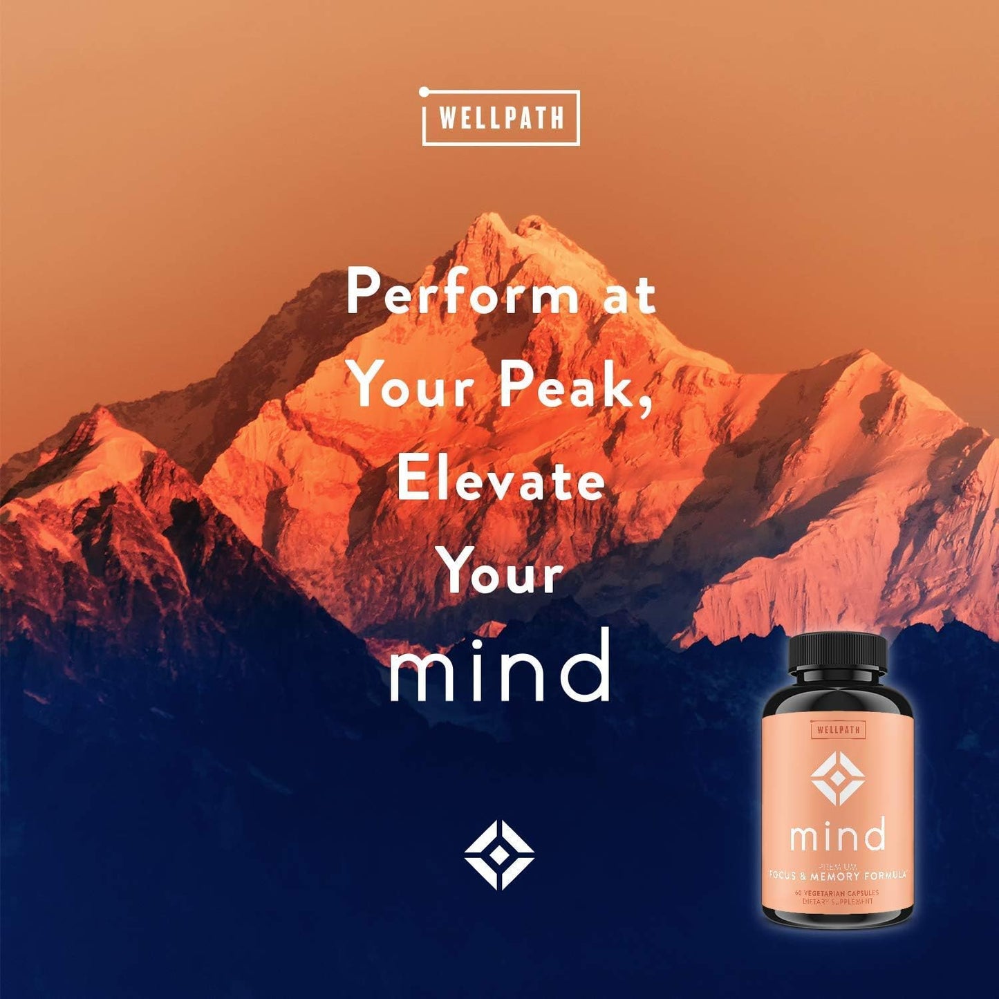 Apple Cider Vinegar Gummies with Lion's Mane Brain Supplement - Supports Focus & Memory, 60 Ct Each - Espot.com.au