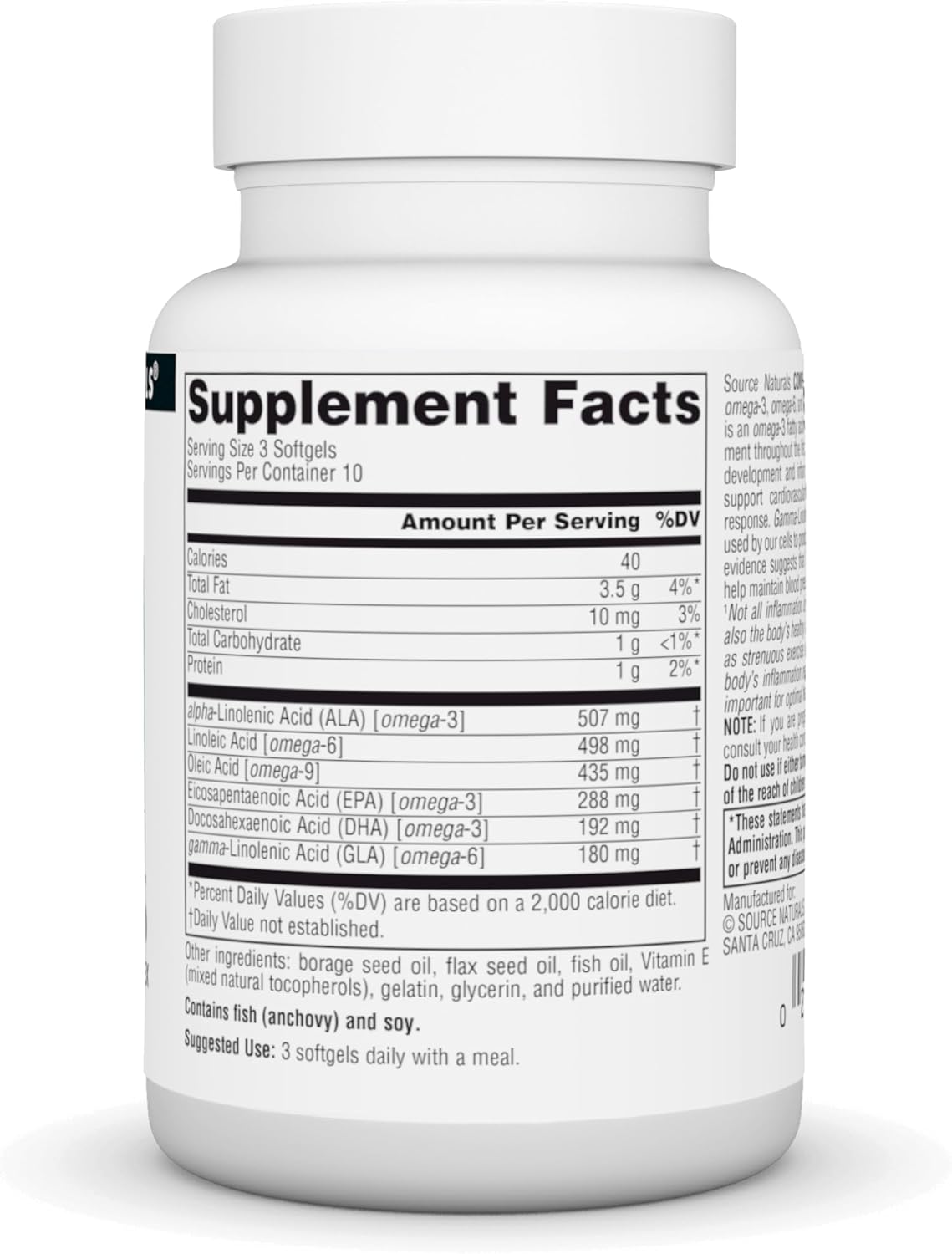 source-naturals-omega-3-6-9-efa-complex-softgels---complete-essential-fatty-acids-supplement-for-heart-health---30-count-2