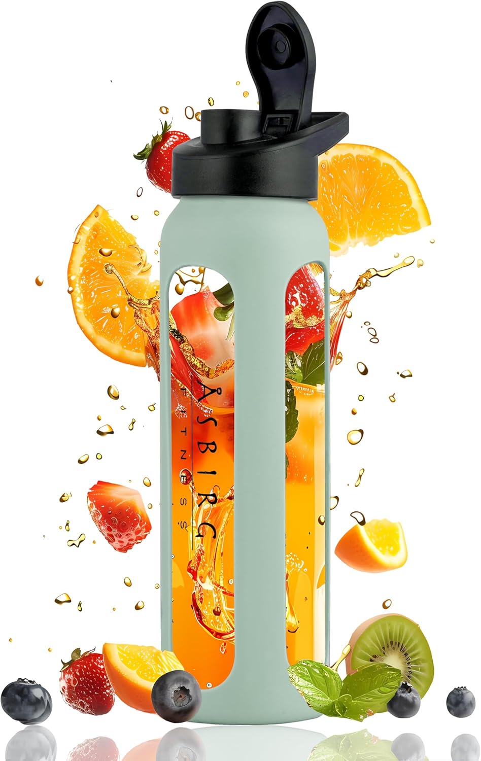 glass-protein-shaker-bottle-with-spiral-ball---asbirg-fitness-drinking-bottle-in-black-pastel-green-color-5