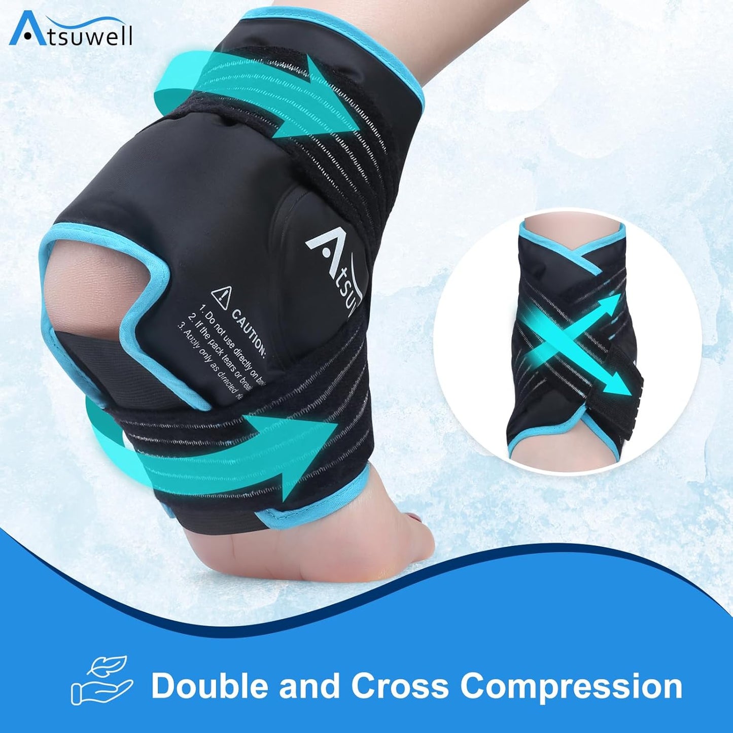 reusable-gel-ice-pack-wrap-for-foot-ankle-heel-with-soft-plush-lining---cold-compress-therapy-for-soothing-discomfort---black-color-3
