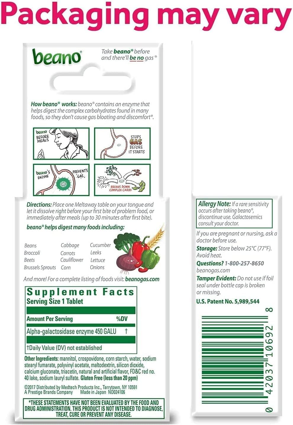 beano-meltaways-for-gas-prevention-bloating-relief---strawberry-flavor---45-count-pack-3
