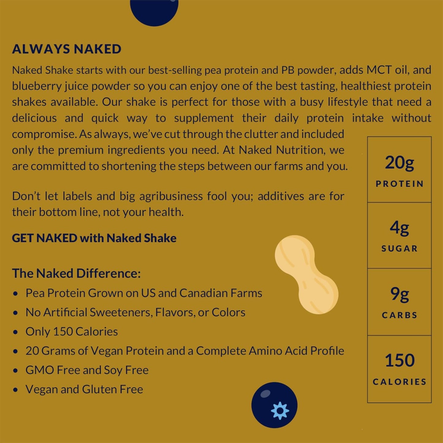 peanut-butter-blueberry-protein-powder---plant-based-shake-with-mct-oil-gluten-free-soy-free-no-gmos-30-servings-9