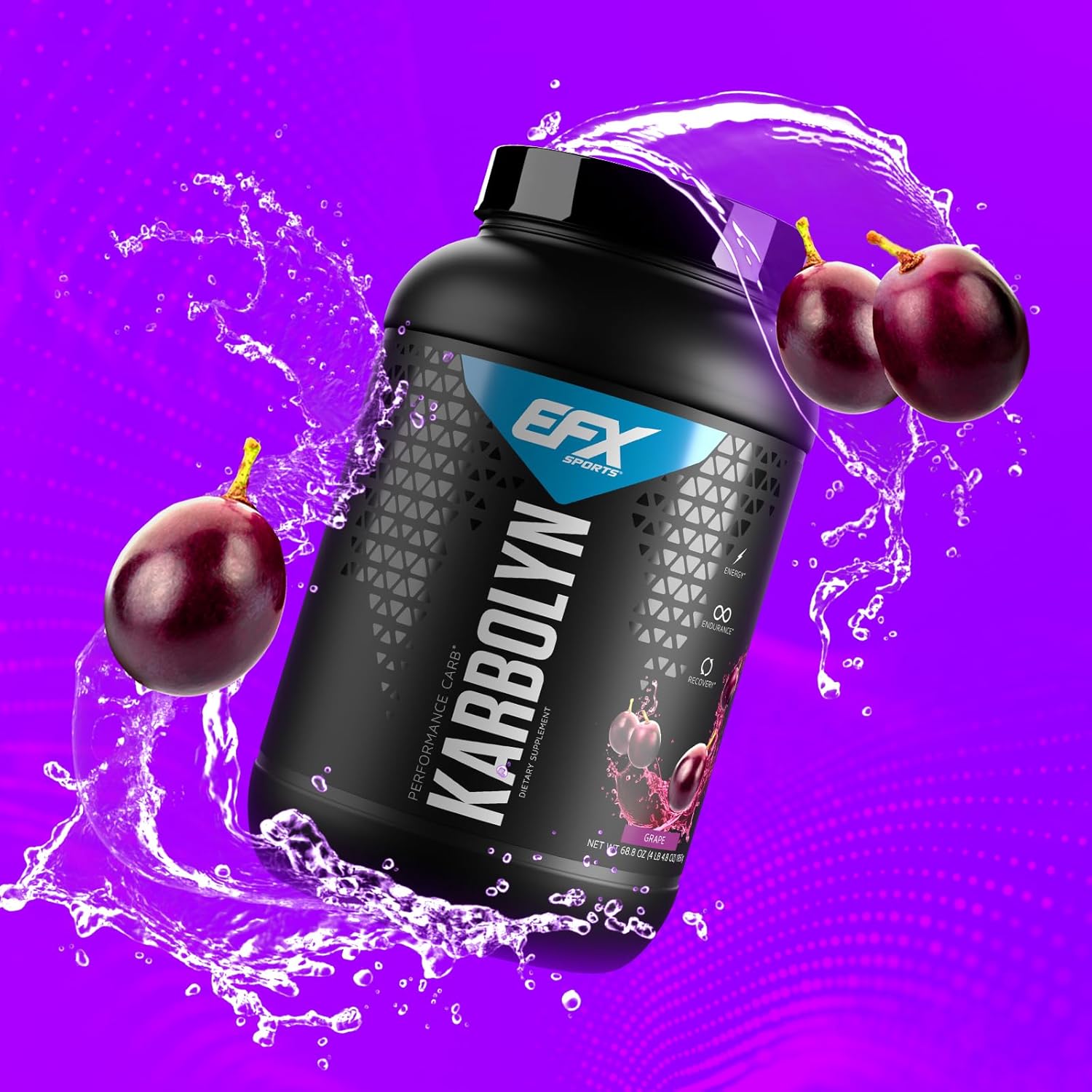 efx-sports-karbolyn-fuel-carbohydrate-powder---grape-flavor-rapid-absorption-for-carb-loading-energy-recovery-stimulant-free-formula-36-servings-7