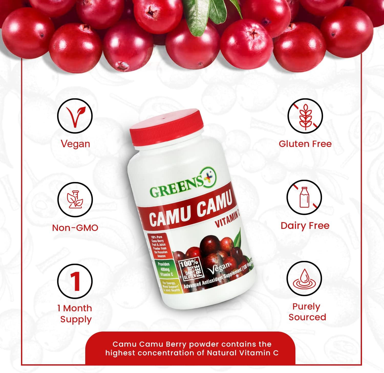 organic-camu-camu-vitamin-c-supplement-capsules---high-antioxidants-natural-superfruit-with-vitamins-minerals---400mg-120-veggie-caps-2