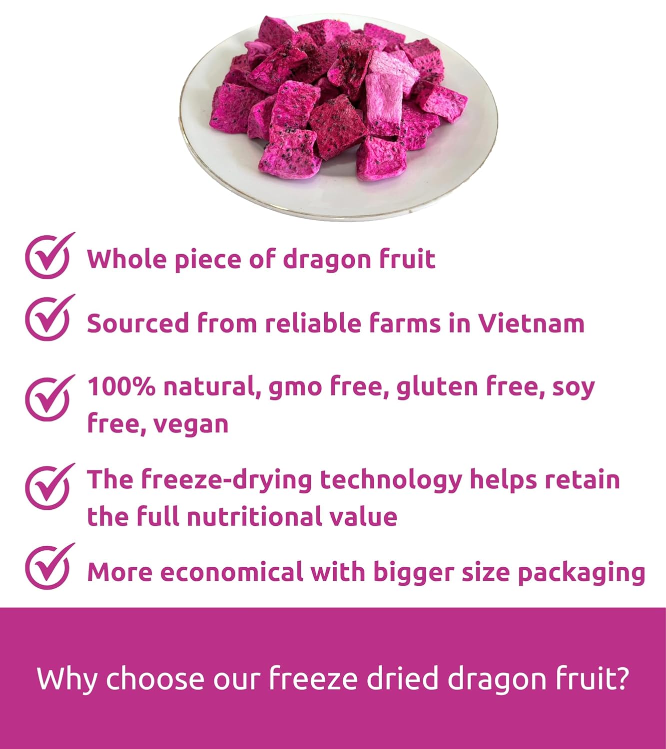 vietnam-freeze-dried-dragon-fruit-cubes-80-oz---natural-red-pitaya-snack-no-added-sugar---non-gmo-gluten-free-for-drinks-cereal-yogurt-5