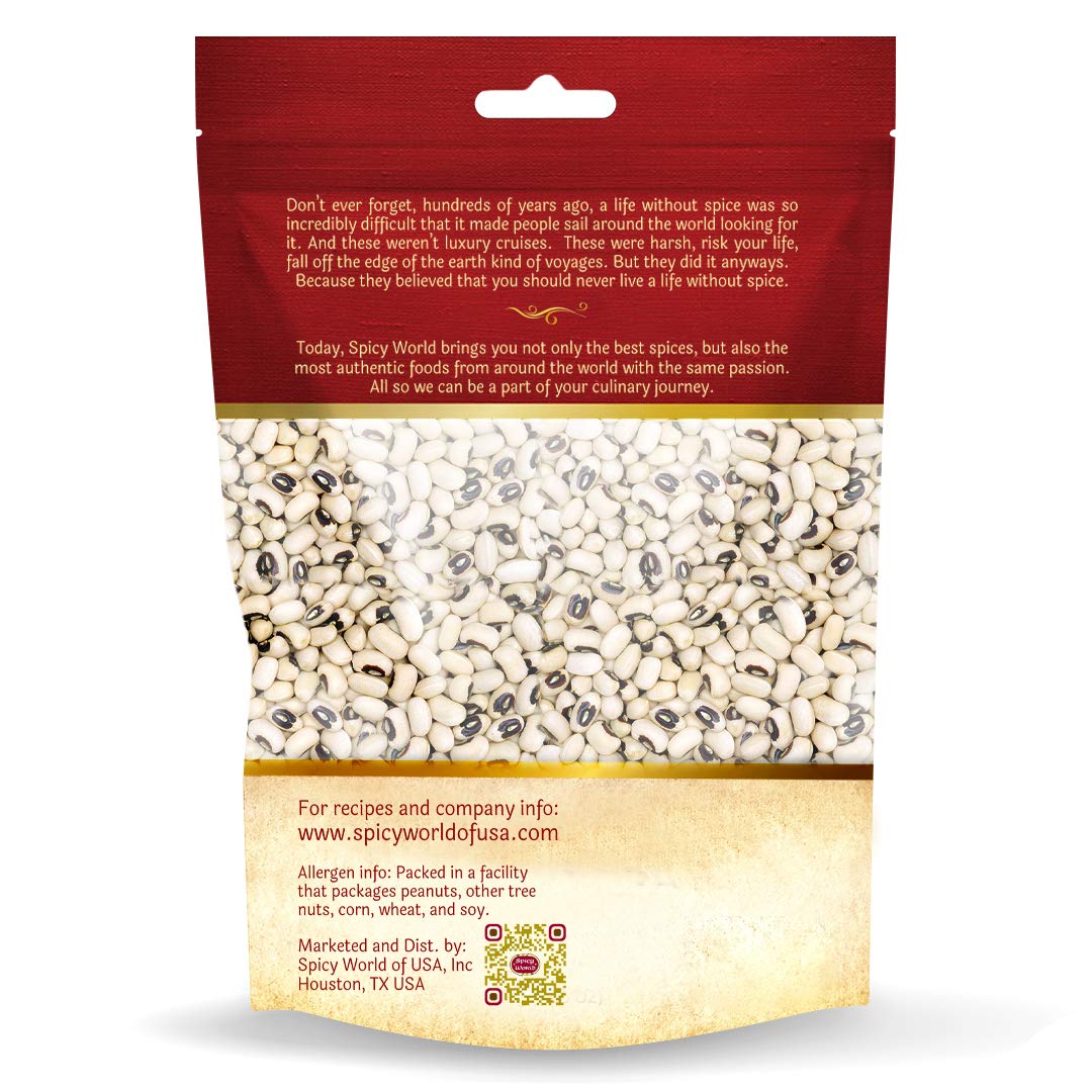 4lb-spicy-world-black-eye-peas-cowpeas-bag---protein-rich-usa-grown-2