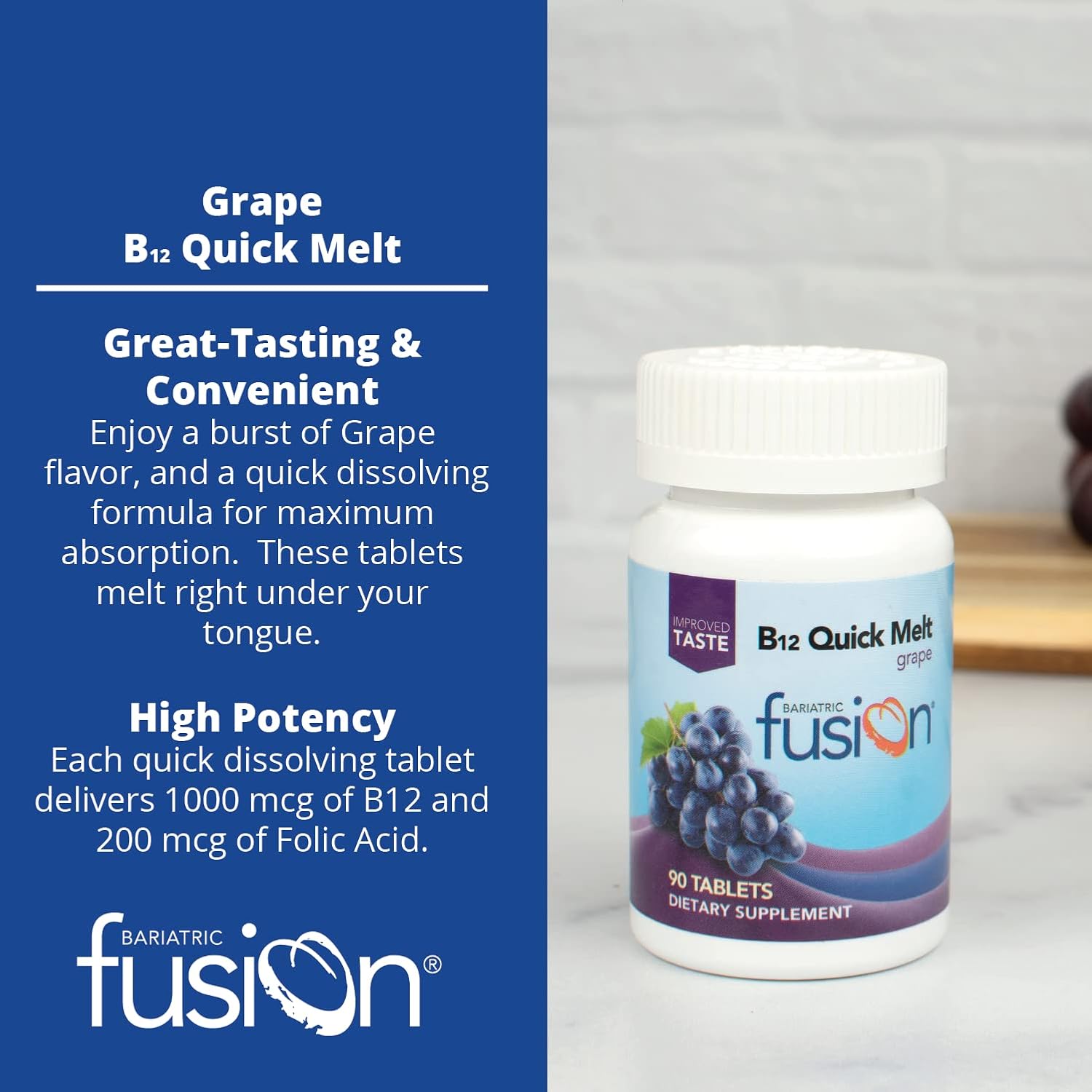 grape-flavored-bariatric-fusion-vitamin-b12-quick-melt-tablets---90-count---tongue-dissolving---post-surgery-friendly---gluten-dairy-soy-free-4