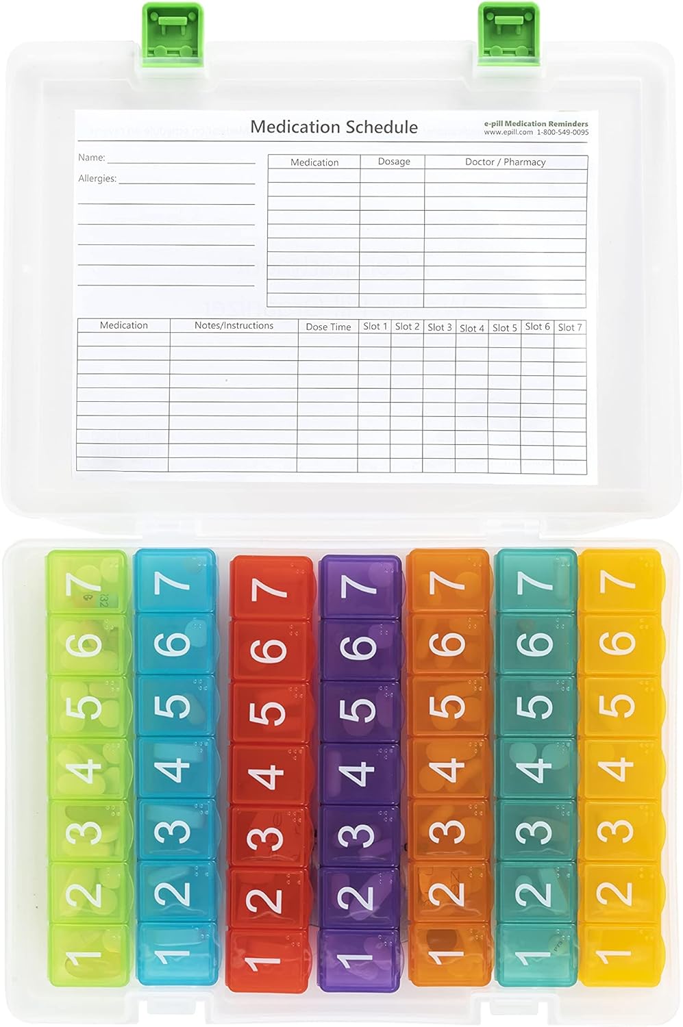 rainbow-7-day-weekly-pill-organizer-with-7-daily-alarms-for-medication-and-vitamins---e-pill-medication-reminders-2