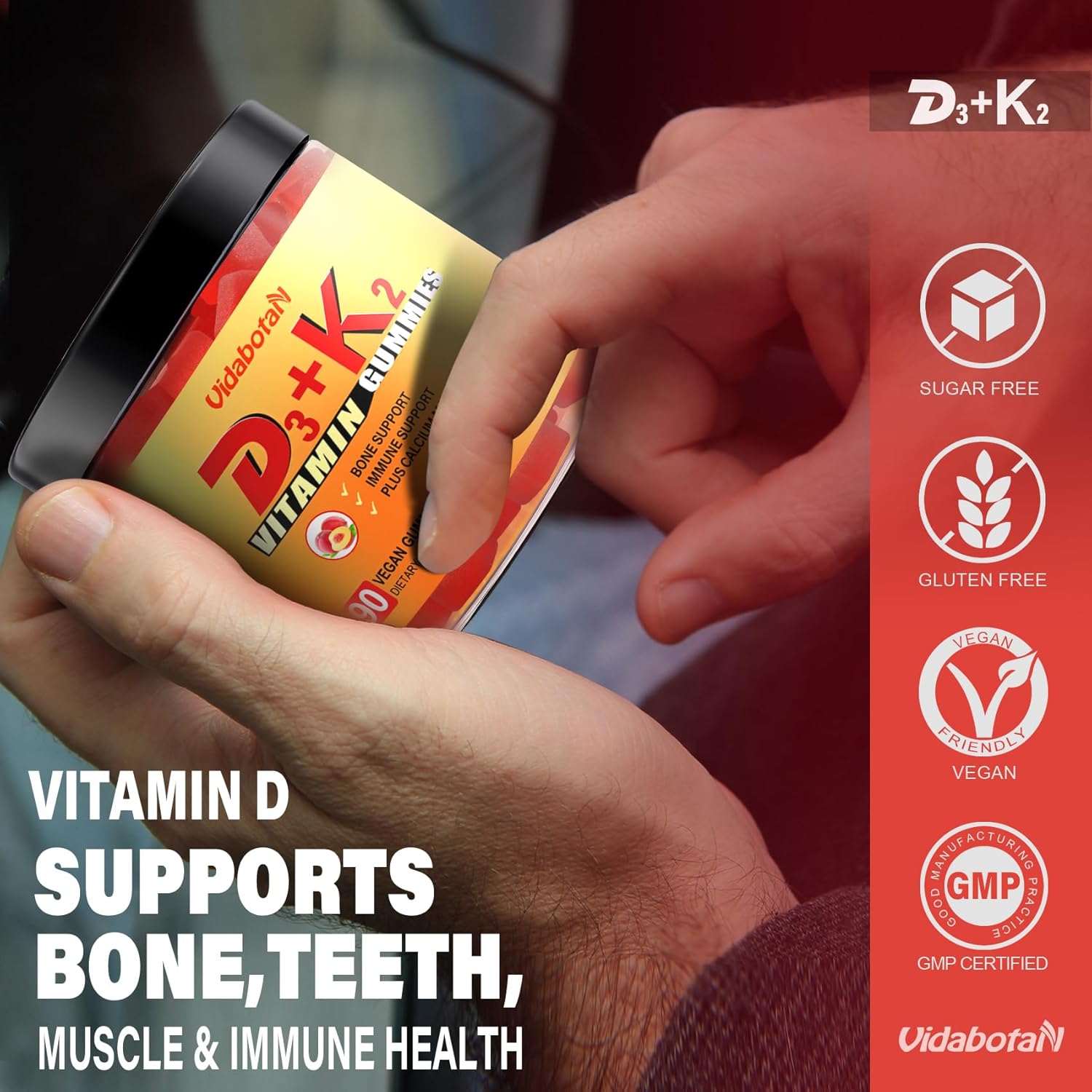 sugar-free-vitamin-d3-k2-gummies-5000iu-with-calcium-magnesium-zinc-for-bone-teeth-muscle---natural-peach-flavor-vegan---90-chewable-gummies-4