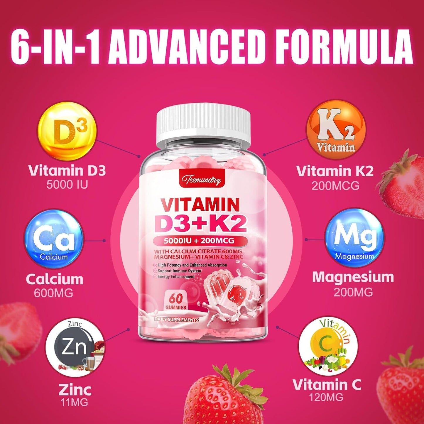 vitamin-d3-k2-gummies-for-adults---5000-iu-d3-200-mcg-k2---calcium-magnesium-zinc-vitamin-c---supports-bone-muscle-immune-system---men-women-3