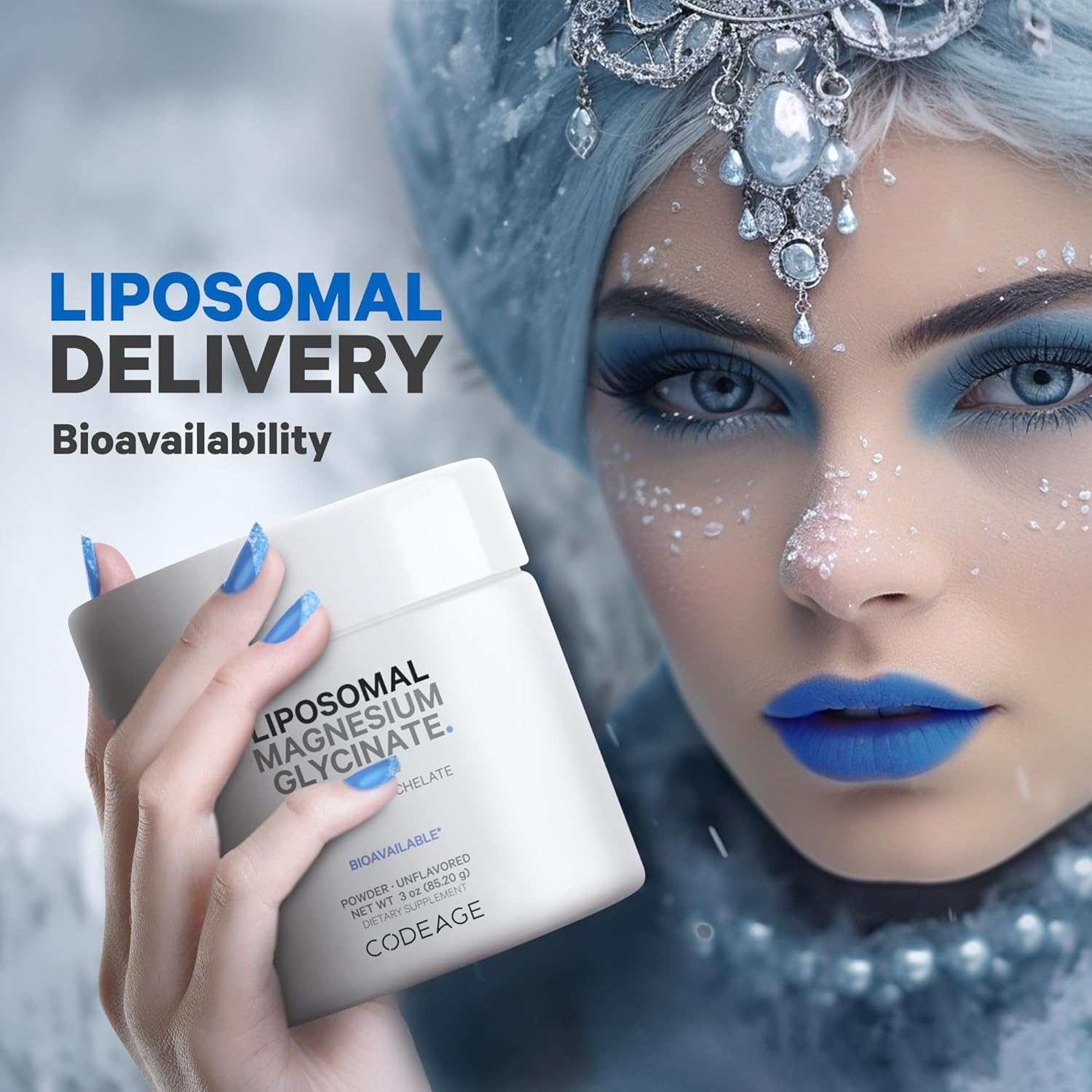 codeage-magnesium-glycinate-powder-supplement---2-month-supply---unflavored-liposomal-delivery---chelated-magnesium---non-gmo-vegan-mineral-powder---3-oz-4