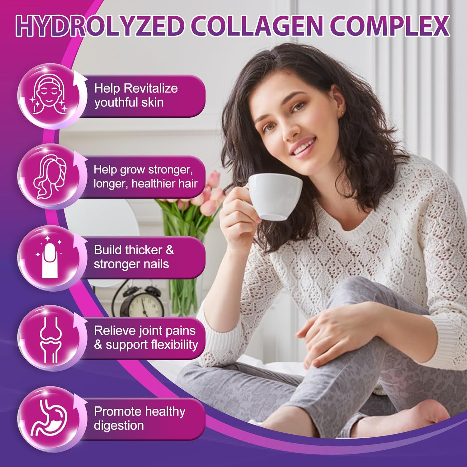 multi-collagen-peptides-softgel-with-biotin-vitamin-c-hyaluronic-acid---supports-skin-hair-nails-joints---grass-fed-non-gmo---60-softgel-2-pack-7