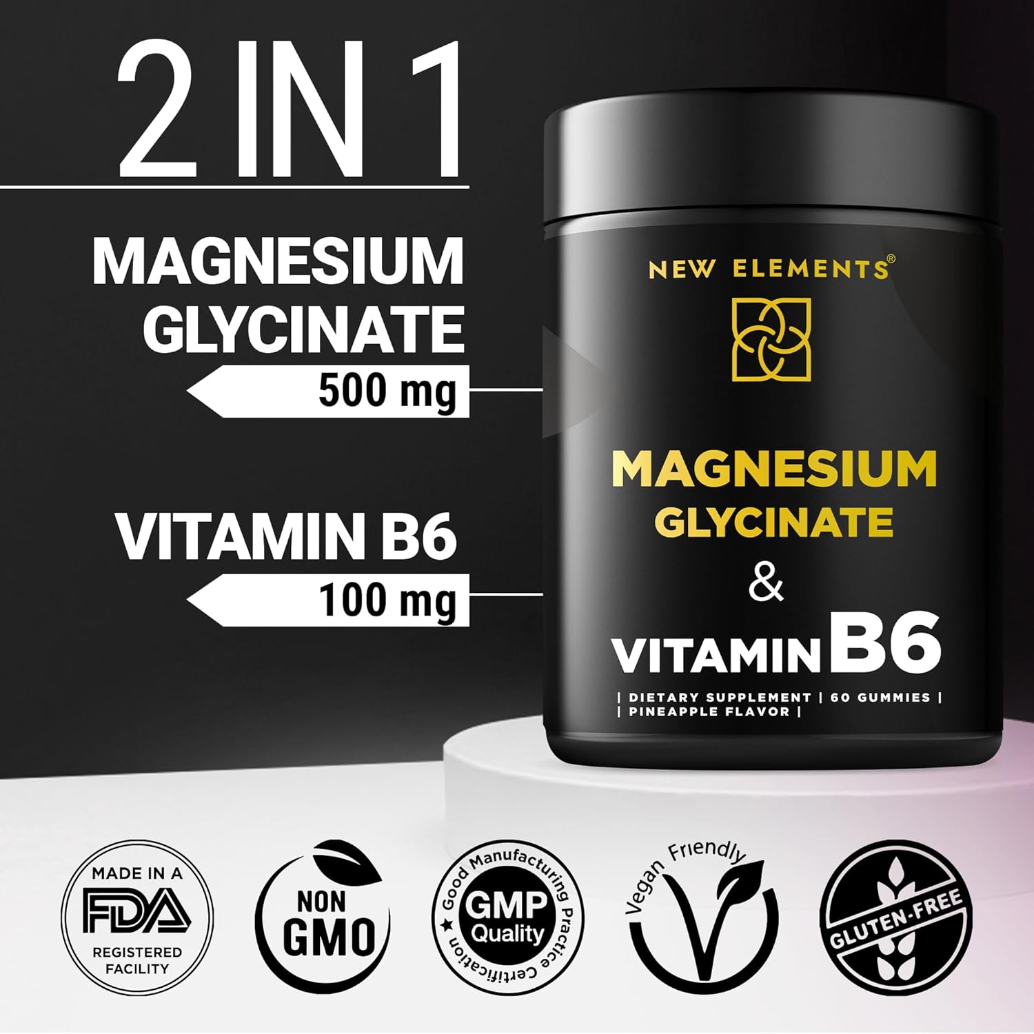 500mg-magnesium-glycinate-gummies-with-vitamin-b6-for-stress-relief-sleep-muscle-heart-support---non-gmo-gluten-free-natural-vegan---adults-kids-3
