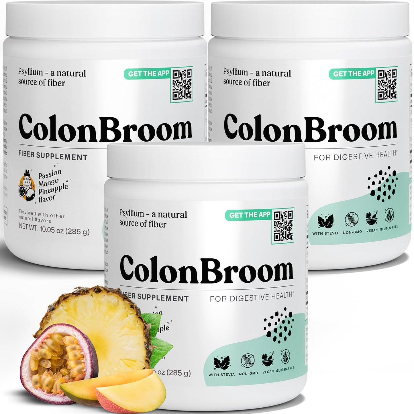 colonbroom-psyllium-husk-powder-with-stevia-tropical-fruits---vegan-fiber-supplement-for-gut-health-bloating-relief---colon-cleanse-drink-powder-150-servings-1