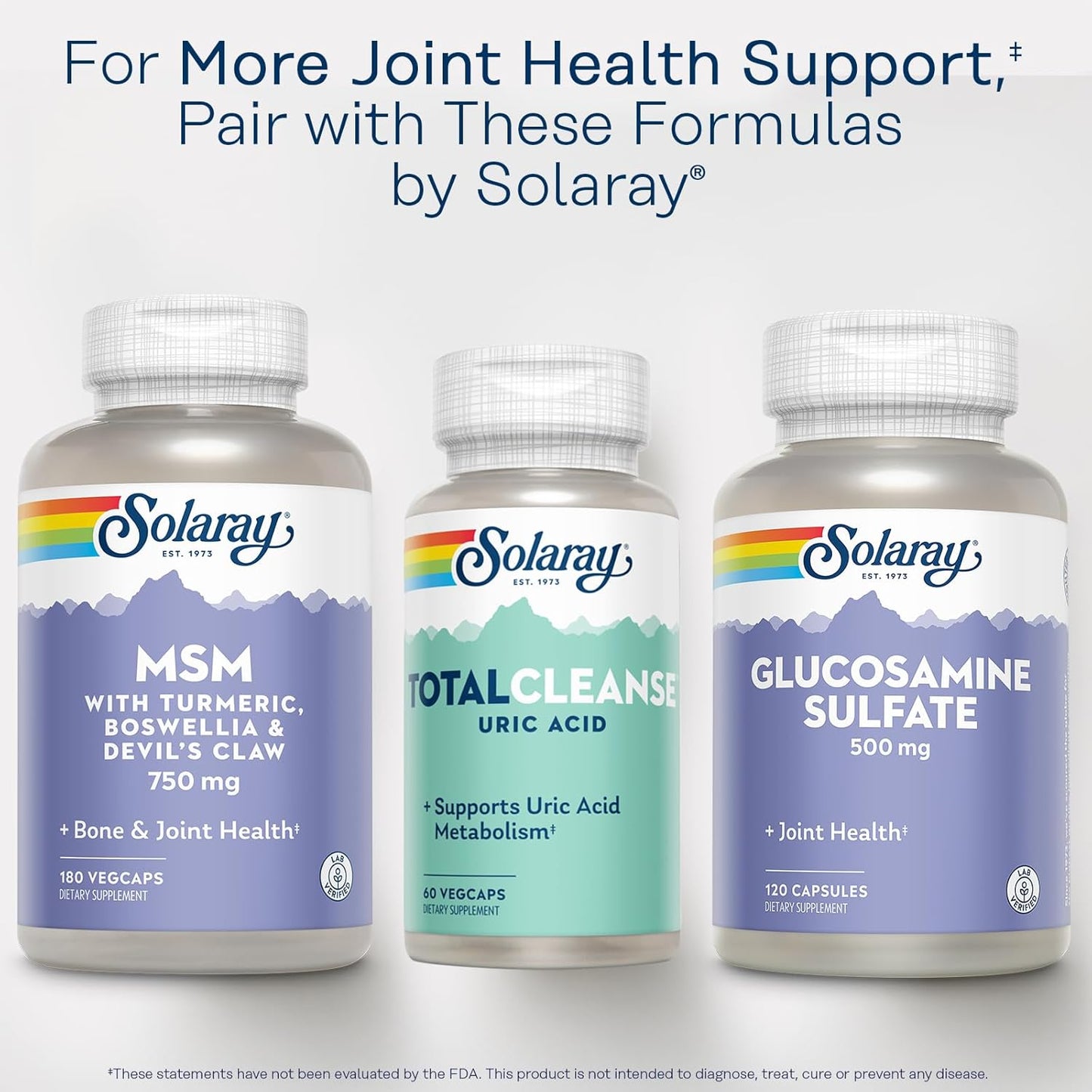 solaray-total-cleanse-uric-acid---joint-health-supplement-with-tart-cherry-celery-seed-turmeric-extract---supports-healthy-joints-uric-acid-levels---60-vegcaps-30-servings---60-day-guarantee-6