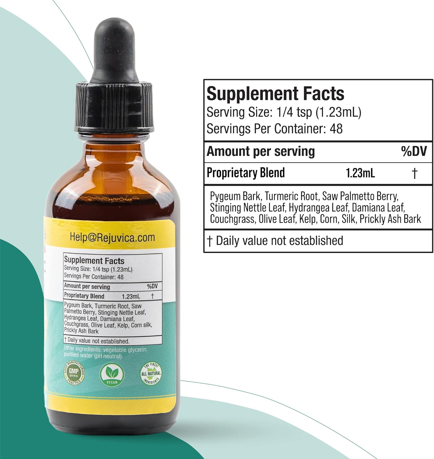 liquid-prostate-support-supplement-with-pygeum-saw-palmetto-nettle-turmeric-for-better-absorption---rejuvica-health-prostavec-formula-7