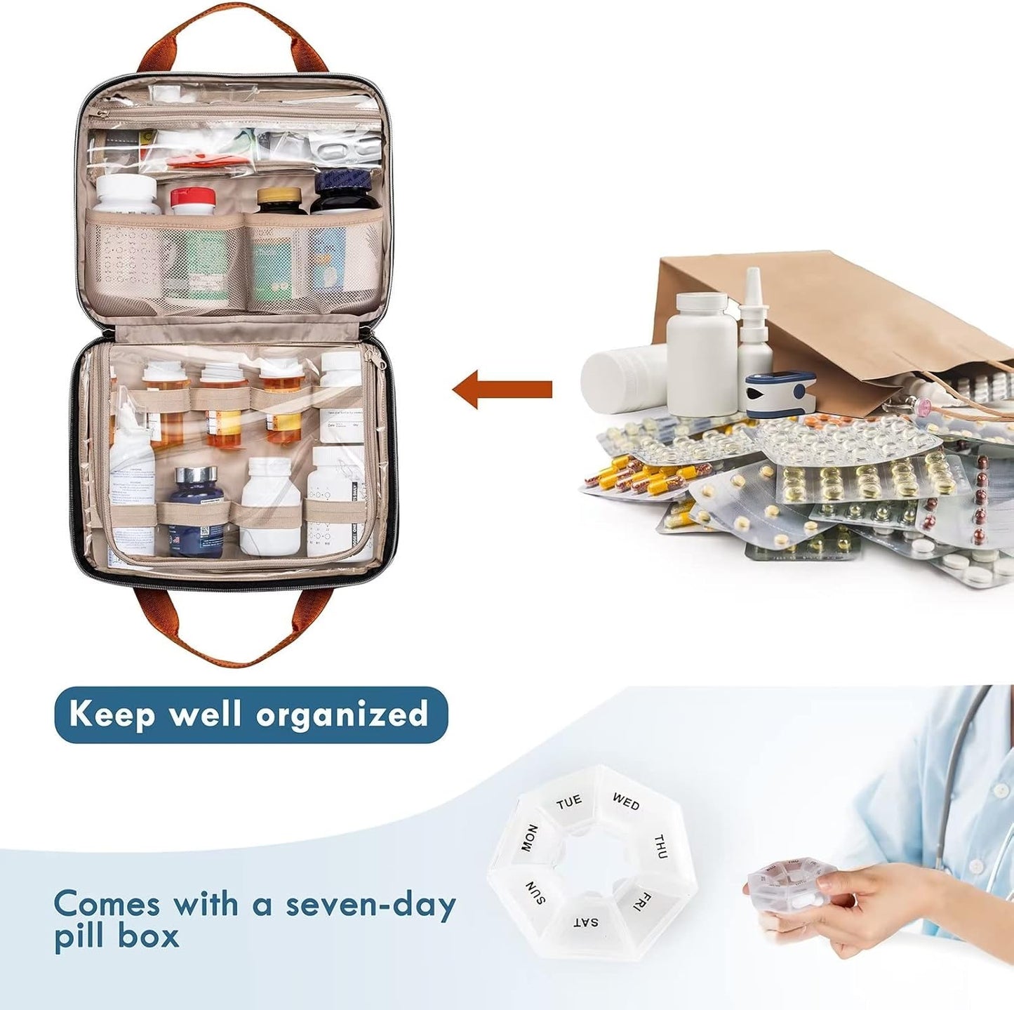 purple-medicine-bag-with-weekly-pill-organizer-for-travel-home-medication-storage---large-vitamin-bottle-carrying-case-2