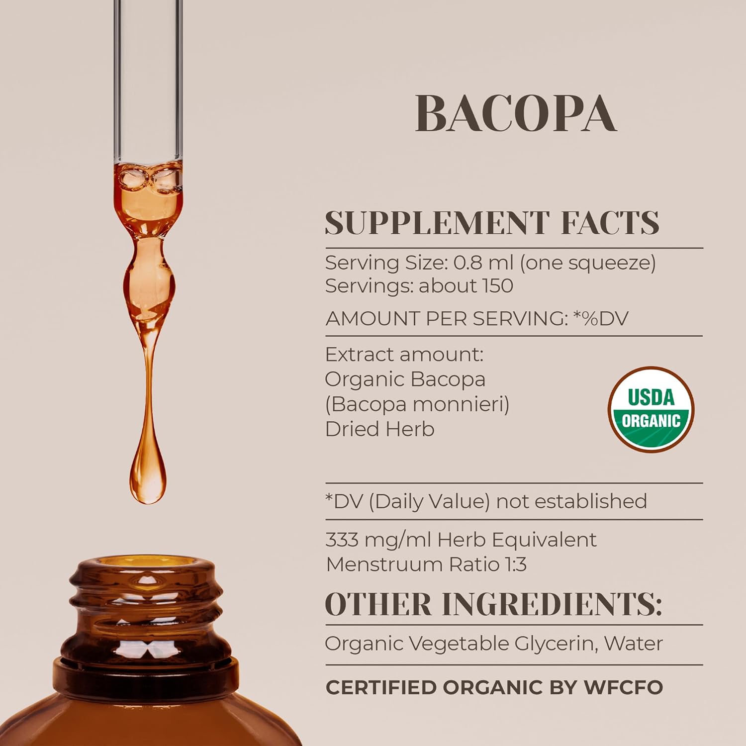 usda-organic-bacopa-herbal-extract-drops-for-relaxation-and-cognitive-support---alcohol-free-tincture-from-100-organic-bacopa-monnieri-herb---8-oz-total-3