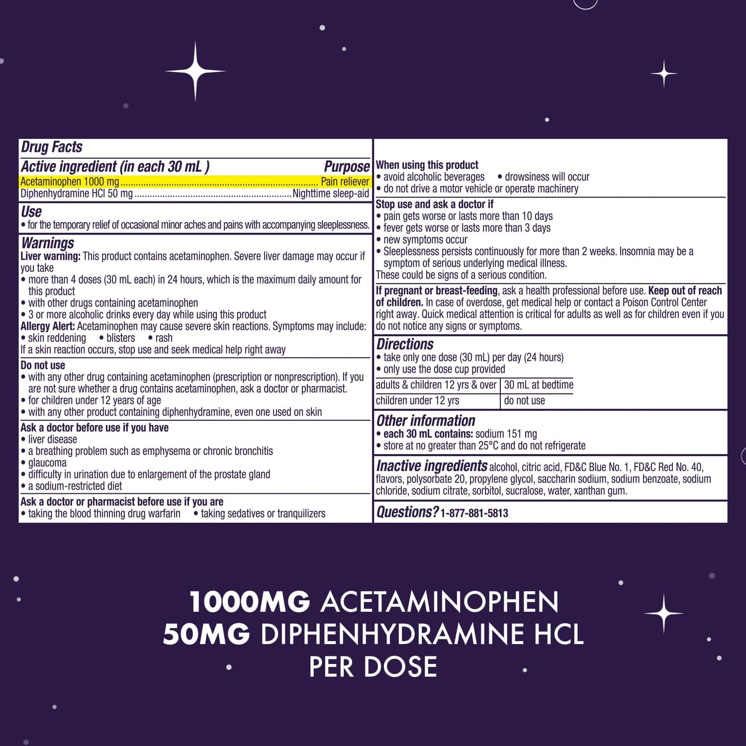 max-strength-zzzquil-liquid-pain-reliever-sleep-aid-midnight-berry-1000mg-acetaminophen-50mg-diphenhydramine-hci-non-habit-forming-2-pack---24-fl-oz-2
