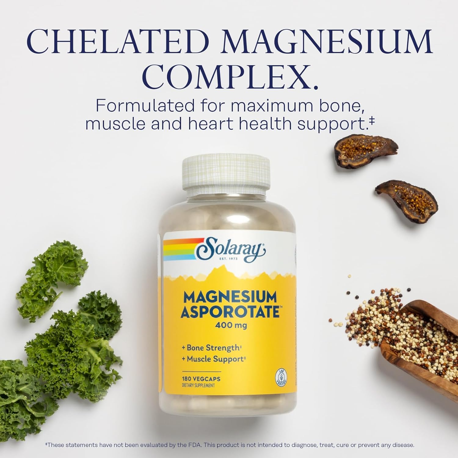 solaray-magnesium-asporotate-400mg-vegcaps---heart-muscle-nerve-support---aspartate-orotate-citrate-complex---180ct-3