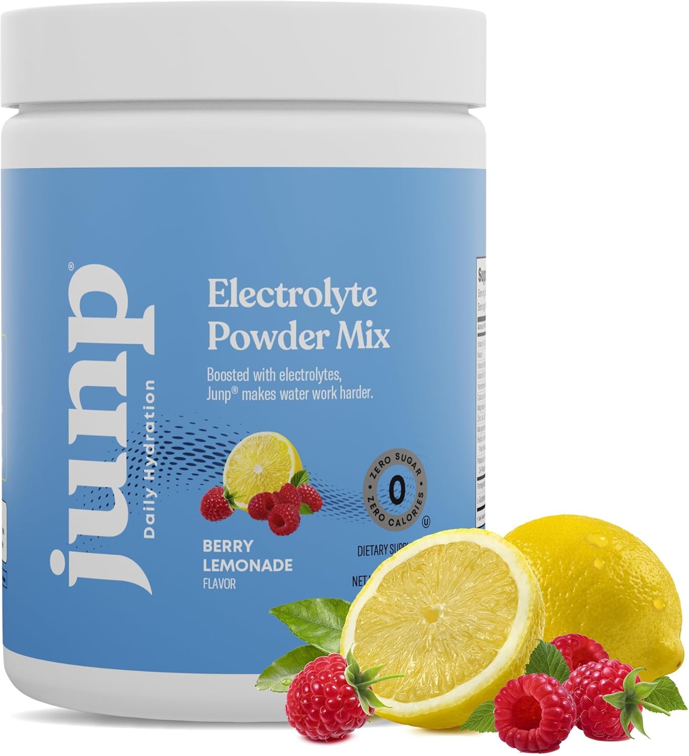 Berry Lemonade Keto Electrolyte Drink Mix - Zero Calorie Sugar Free Hydration Powder with Potassium & Salt - No Sugar No Carbs Electrolytes Powder, 90 Servings - Espot.com.au
