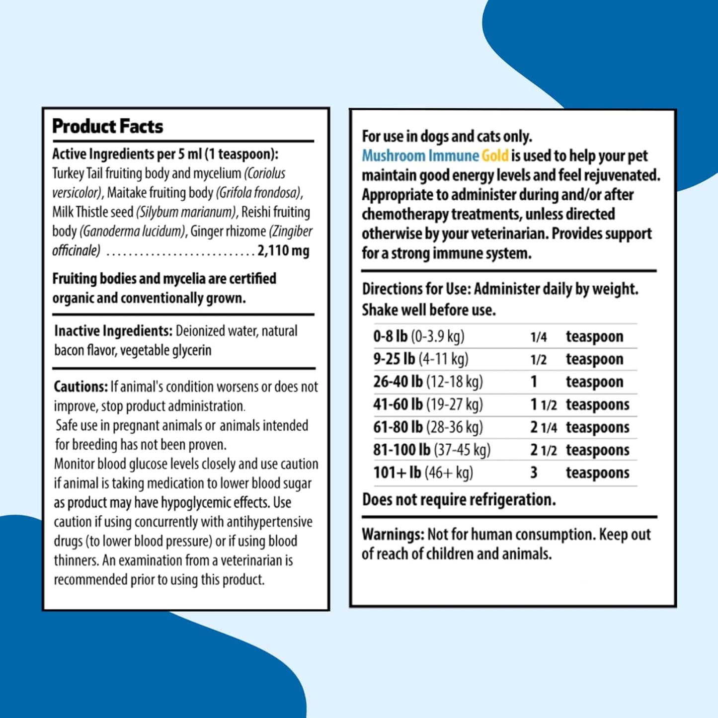 pet-wellbeing-immune-system-support-kit-with-mushrooms-for-dogs-cats---vet-formulated-for-antioxidant-protection---includes-turkey-tail-reishi-maitake-astragalus-5