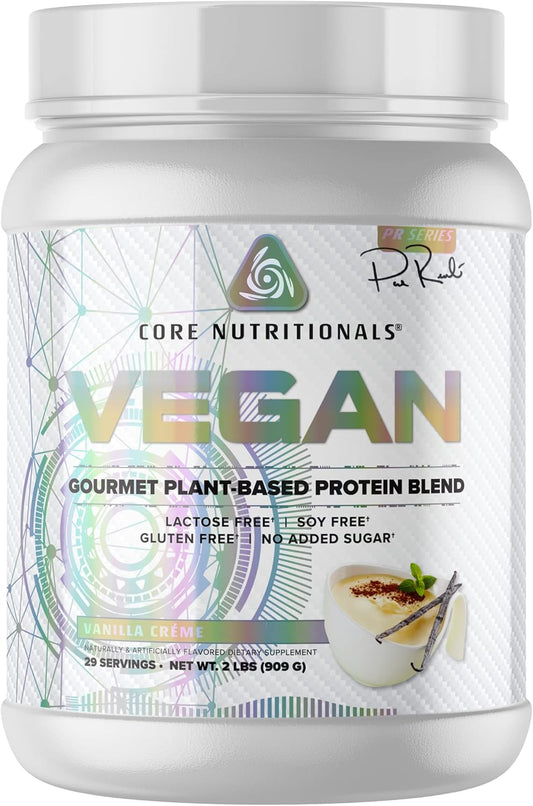 core-nutritionals-platinum-vegan-gourmet-plant-based-protein-blend---vanilla-creme-flavor-21g-pea-protein-dairy-soy-gluten-free-1