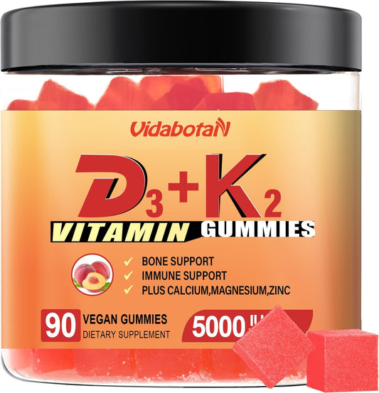 sugar-free-vitamin-d3-k2-gummies-5000iu-with-calcium-magnesium-zinc-for-bone-teeth-muscle---natural-peach-flavor-vegan---90-chewable-gummies-1