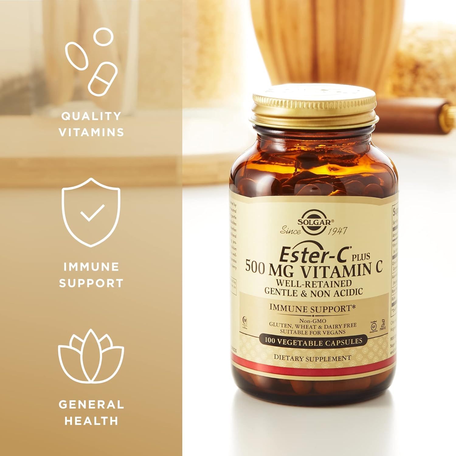 solgar-ester-c-plus-500mg-vitamin-c-capsules---200-servings-100-capsules-each---immune-support-antioxidant---non-gmo-vegan-gluten-free-kosher-4