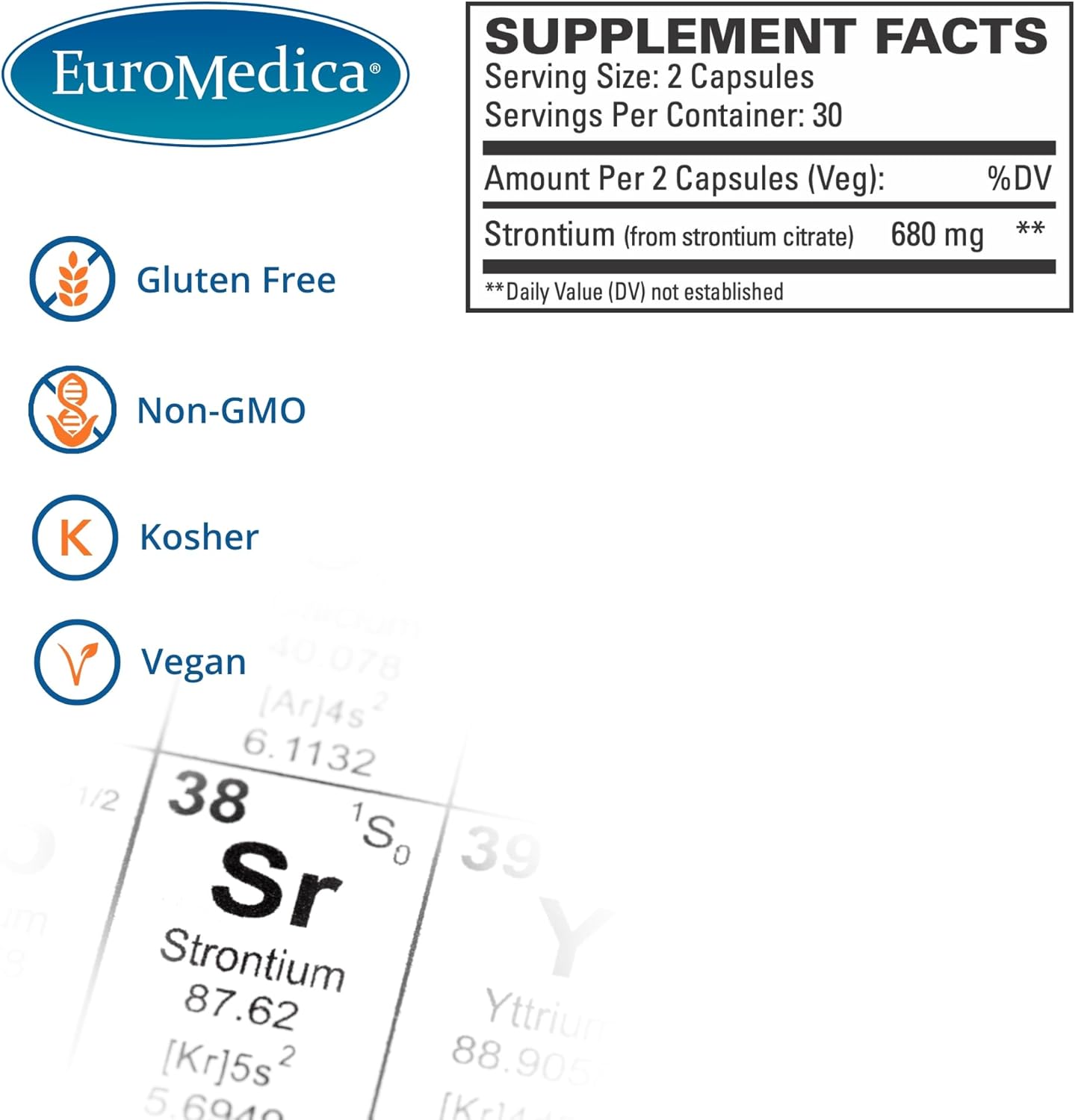 euromedica-strontium-capsules---bone-support-supplement-for-formation-strength-and-density---non-gmo-vegan-kosher---30-servings-5