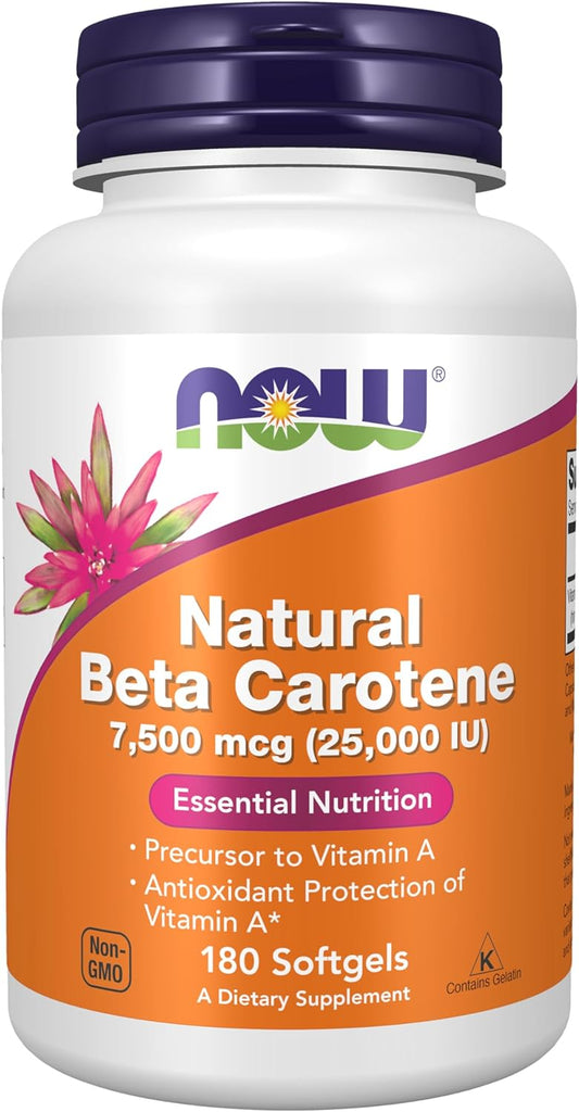 now-foods-beta-carotene-25000-iu-softgels---180-count---natural-essential-nutrition-supplement-1