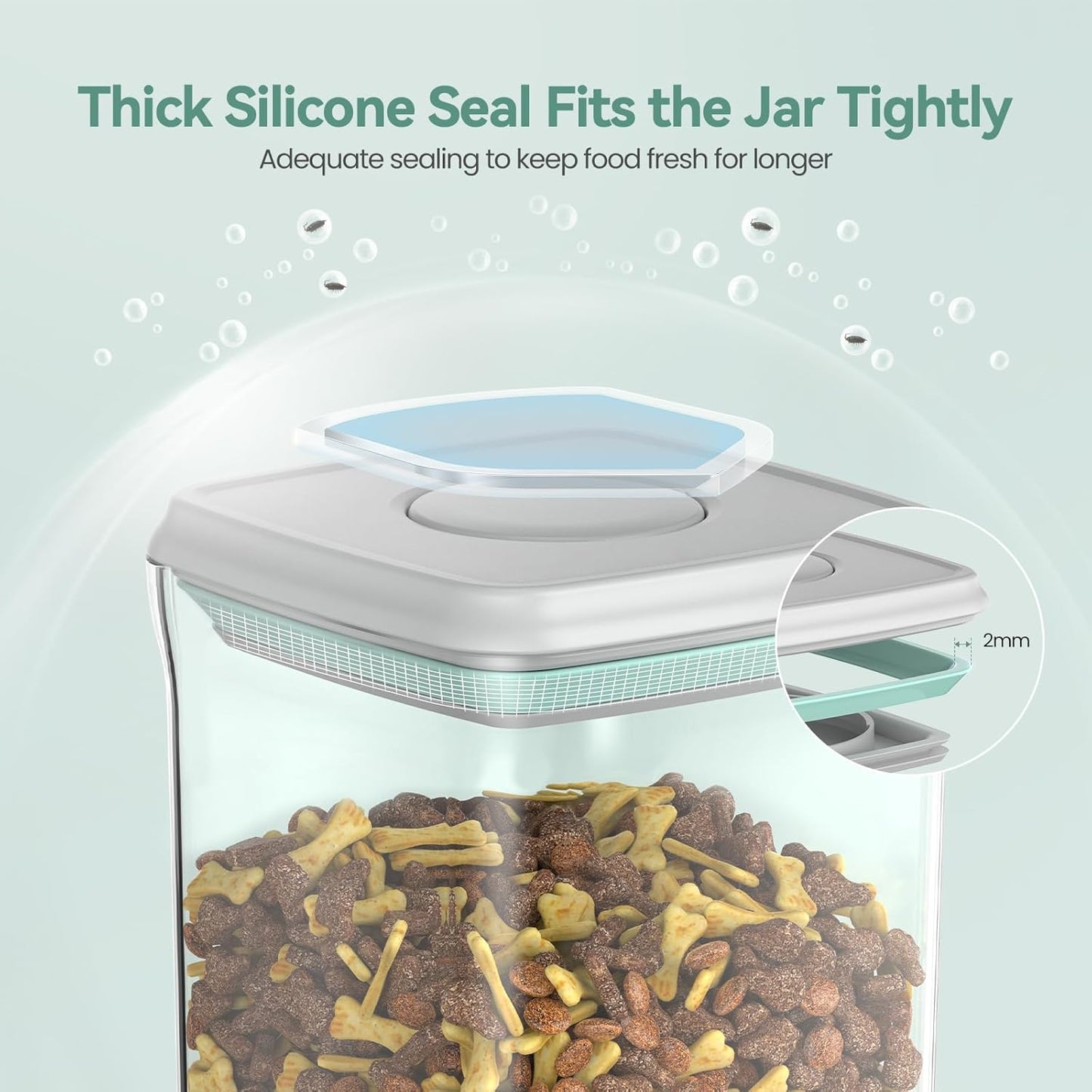 fafaflyer-pet-treat-jar-container---13-qt12-l-airtight-dog-and-cat-treat-storage-stackable-with-one-touch-opening-bpa-free-3