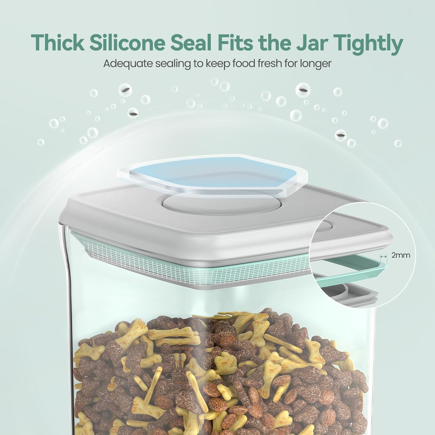 fafaflyer-pet-treat-jar-container---13-qt12-l-airtight-dog-and-cat-treat-storage-stackable-with-one-touch-opening-bpa-free-3