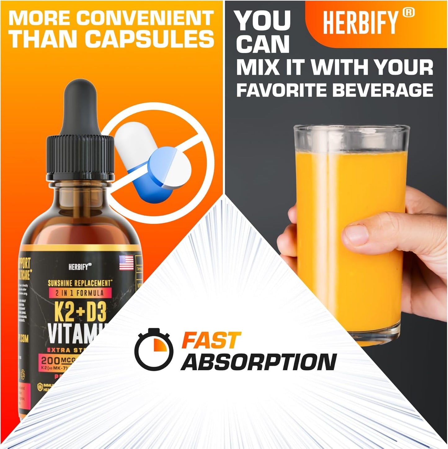 herbify-vitamin-d3-k2-liquid-drops-for-bone-strength-heart-health-and-immune-support---10000-iu-d3-k2-mt-vitamins---2-oz-bottle-for-women-men-teens---daily-supplement-5