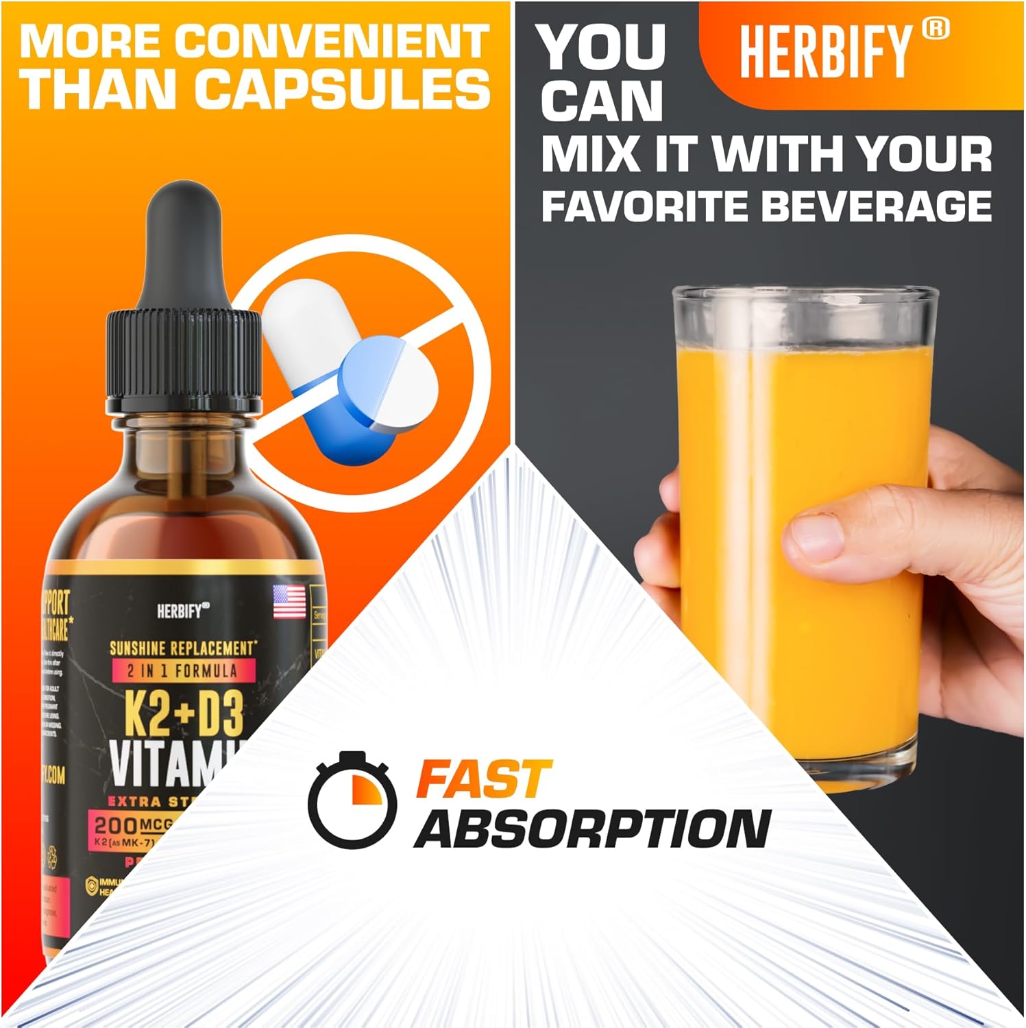 herbify-vitamin-d3-k2-liquid-drops-for-bone-strength-heart-health-and-immune-support---10000-iu-d3-k2-mt-vitamins---2-oz-bottle-for-women-men-teens---daily-supplement-5