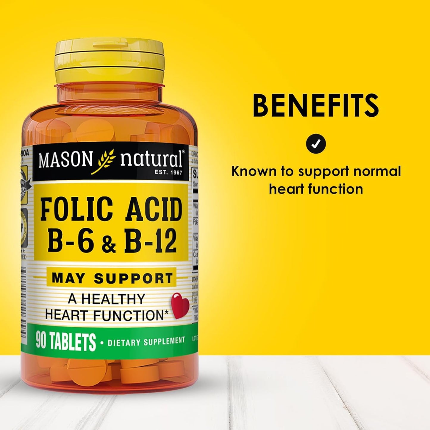 support-heart-health-with-mason-natural-folic-acid-b-6-b-12-supplement---90-day-supply-for-metabolic-function-2