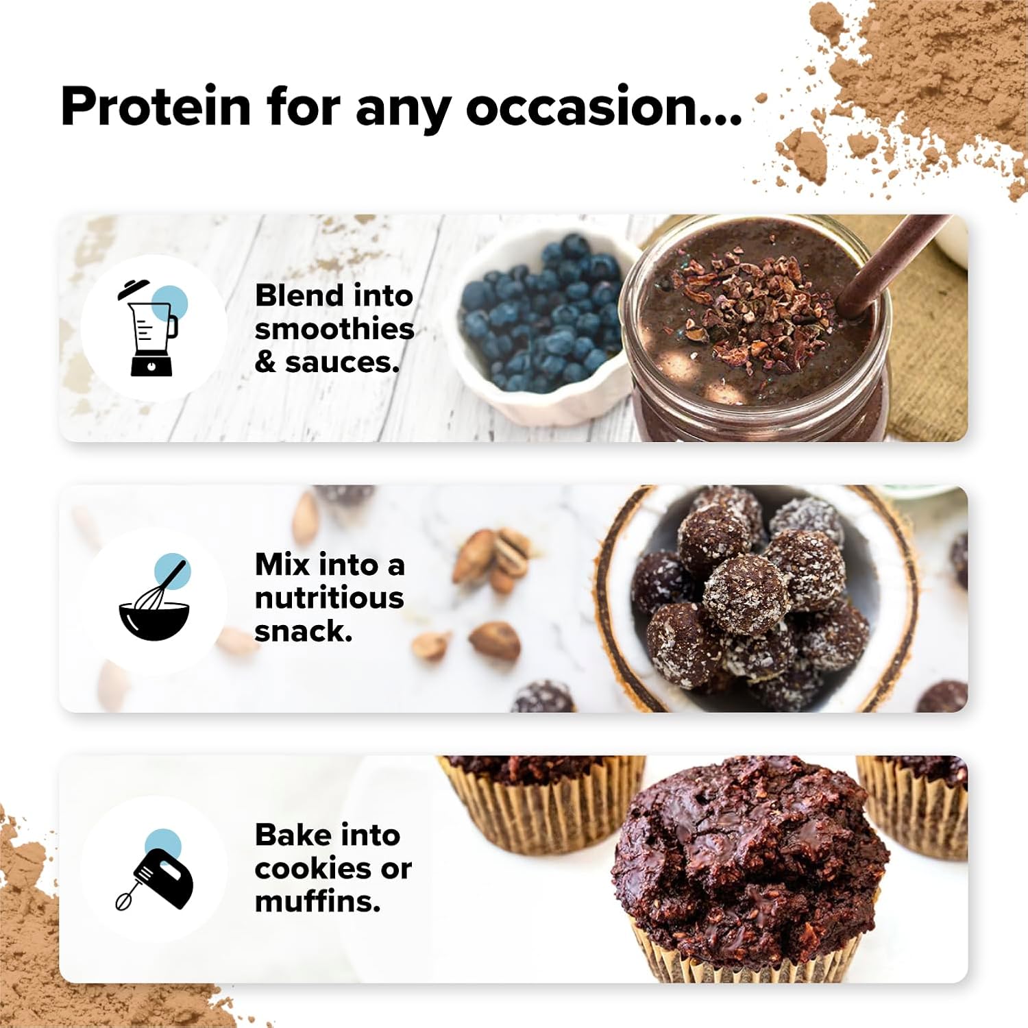 organic-chocolate-vegan-protein-powder---30-servings-low-carb-low-calorie-sugar-free-soy-free-non-gmo-non-dairy---yellow-pea-pumpkin-seed---15g-plant-protein-5