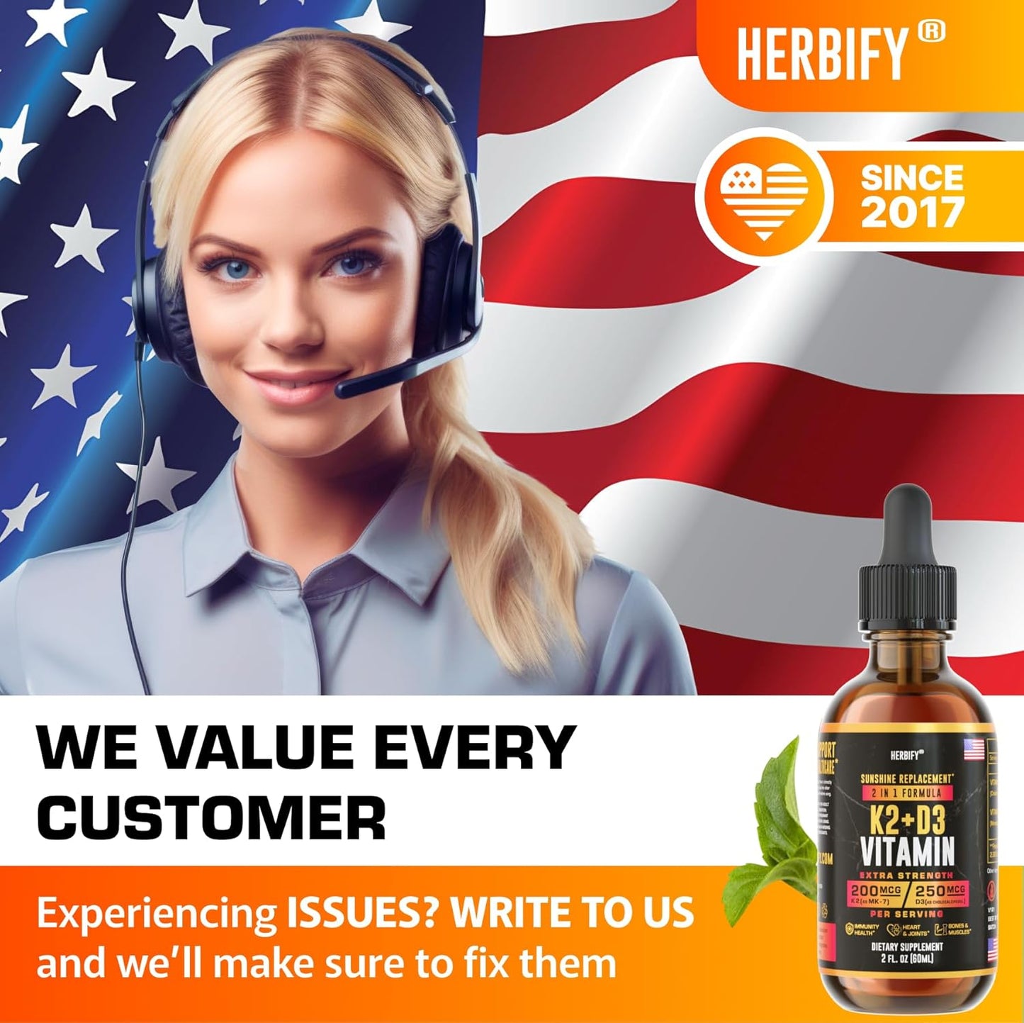 herbify-vitamin-d3-k2-liquid-drops-for-bone-strength-heart-health-and-immune-support---10000-iu-d3-k2-mt-vitamins---2-oz-bottle-for-women-men-teens---daily-supplement-7
