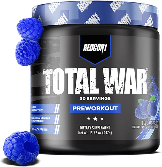 total-war-pre-workout-powder---blue-raspberry-flavor-with-beta-alanine-citrulline-malate---keto-friendly-preworkout-for-men-women---320mg-caffeine---fast-acting---30-servings-1
