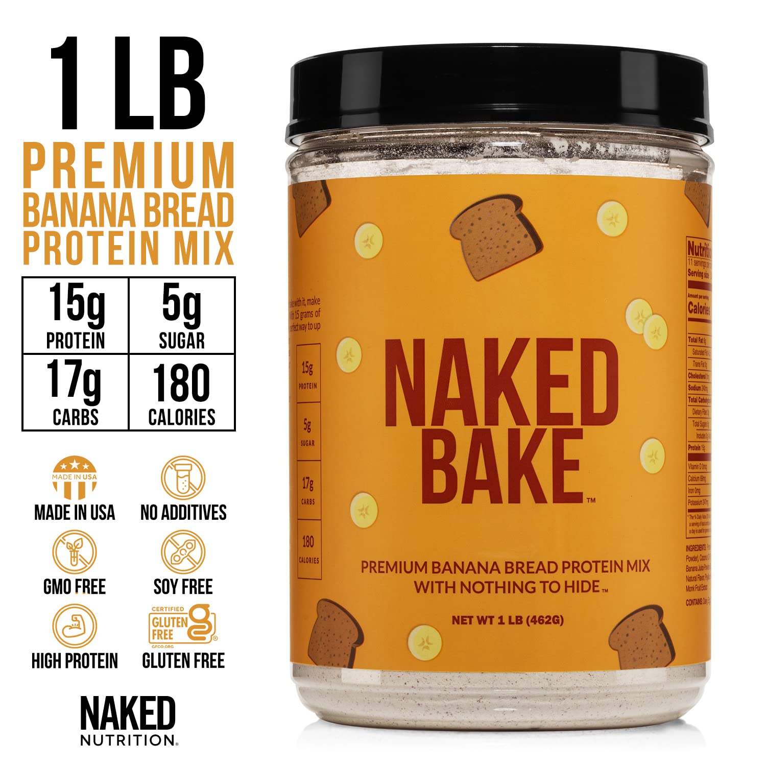 bundle-naked-nutrition-high-protein-mixes---cake-pancake-waffle-banana-bread-milk---multi-purpose-baking-mix-for-high-protein-diets-4