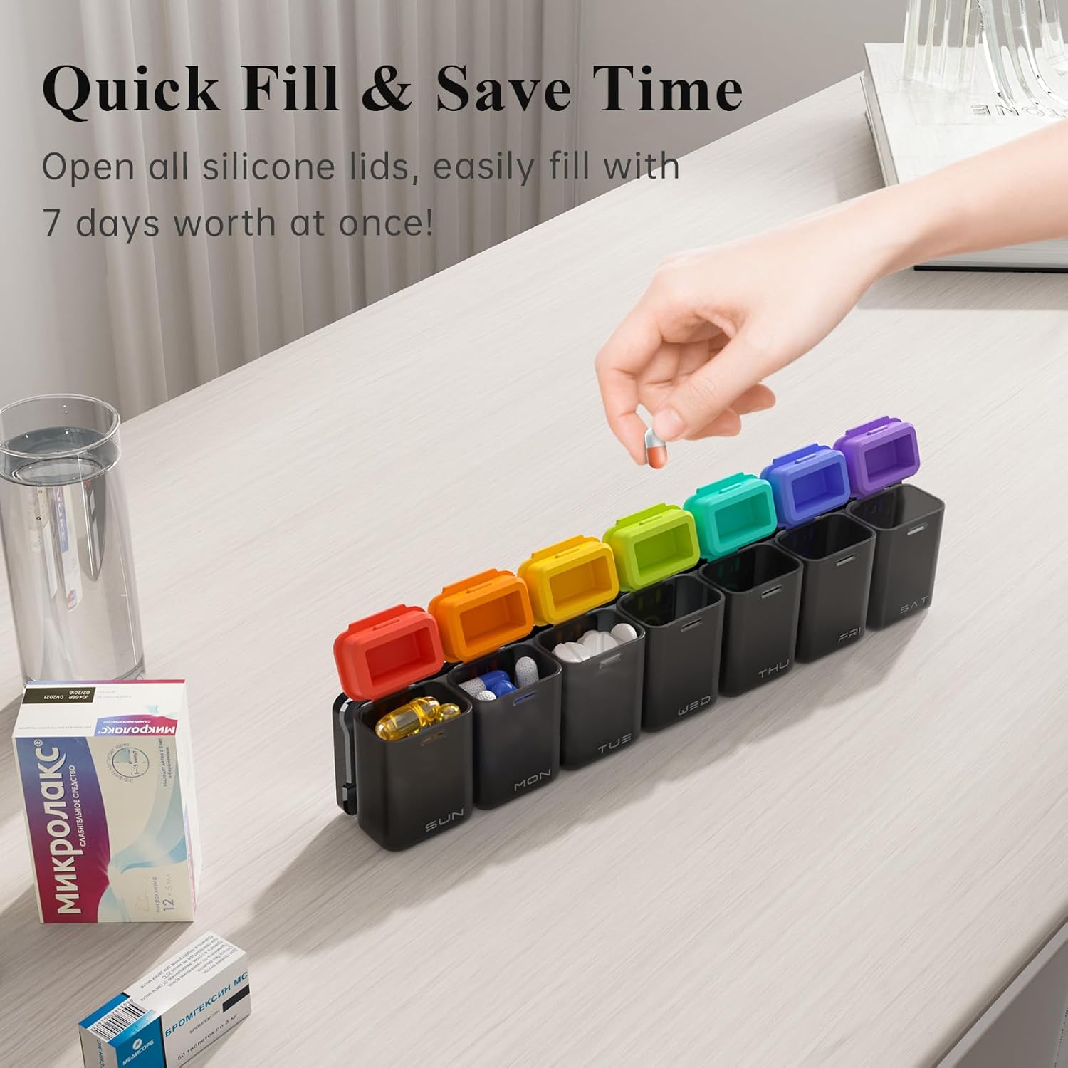 black-weekly-pill-organizer-set-with-3-times-a-day-and-1-time-a-day-compartments-6