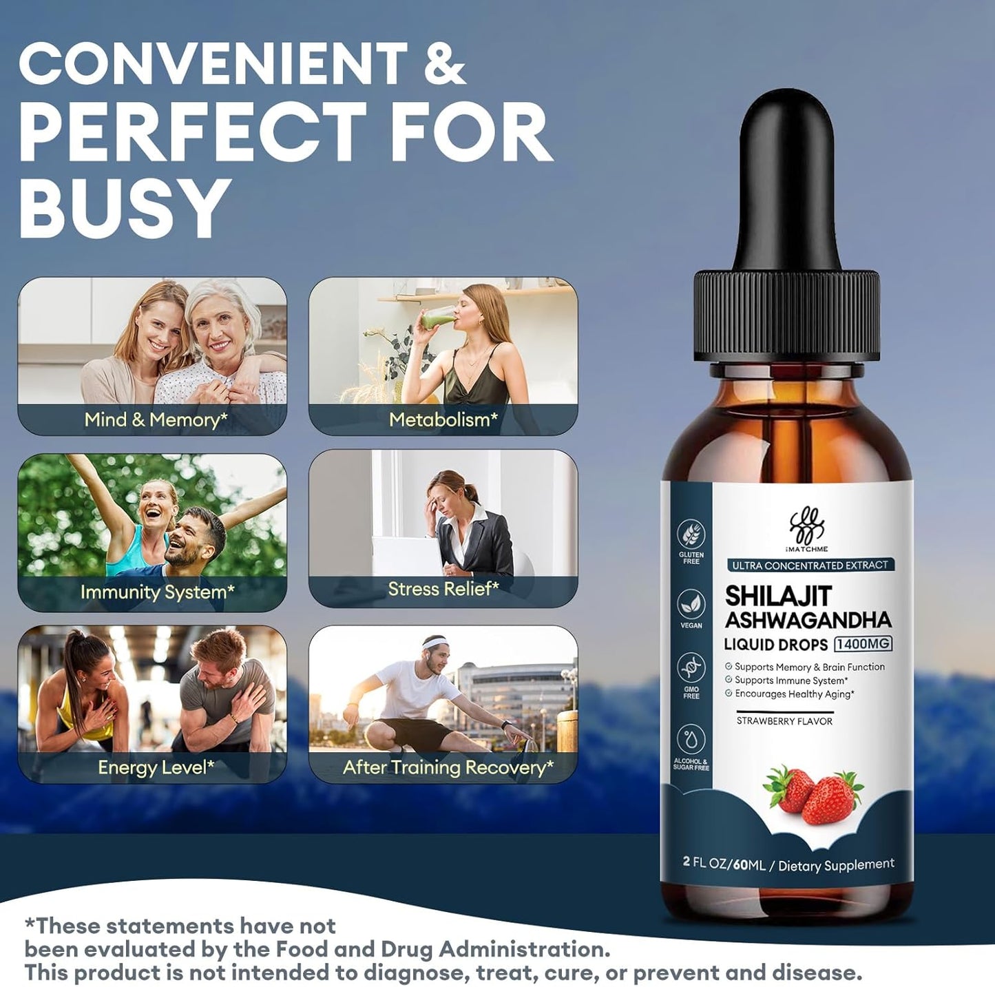 imatchme-shilajit-liquid-drops---1400mg-with-ashwagandha-for-energy-and-immune-support---mens-energy-booster---sugar-free---strawberry-flavor---2-fl-oz-2