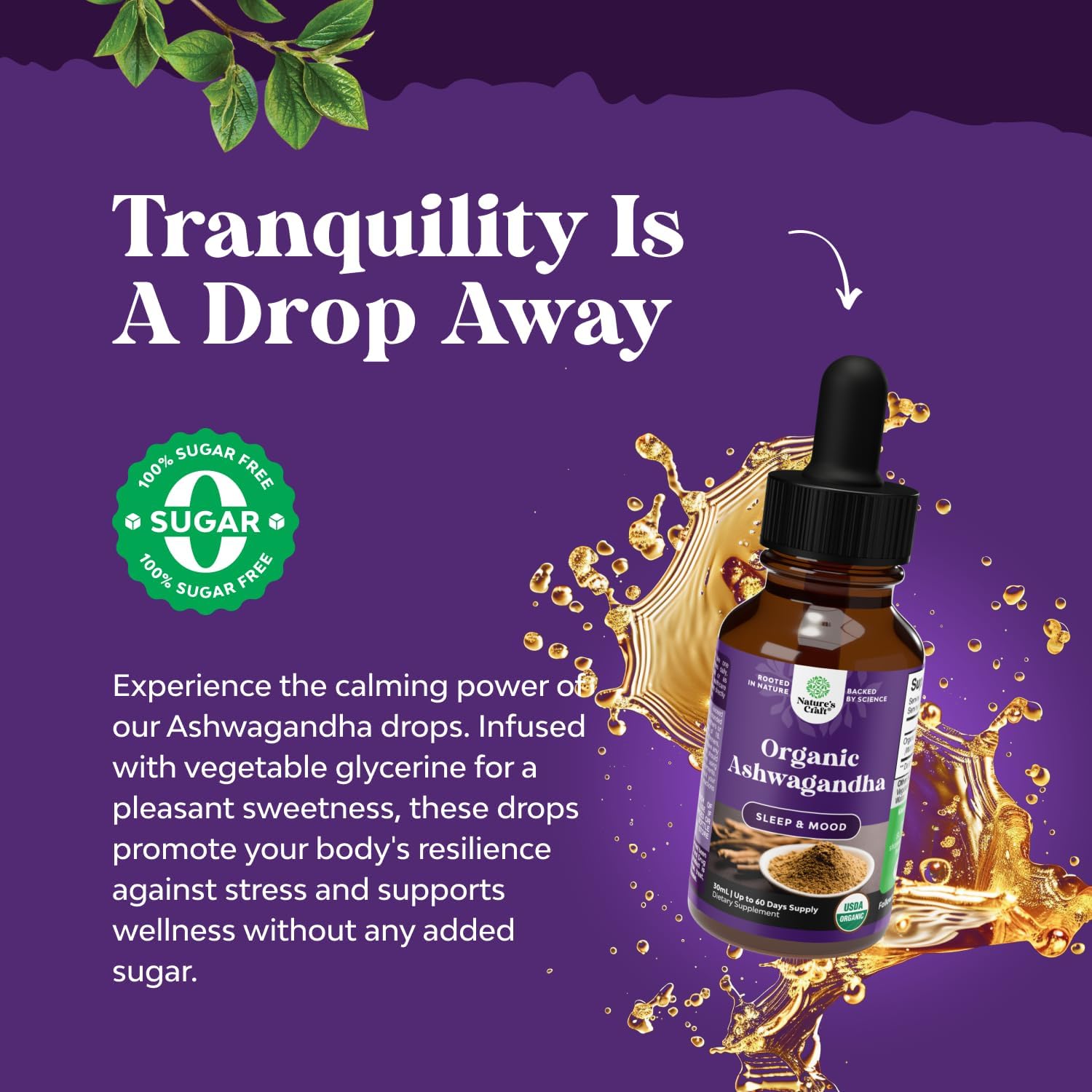 organic-ashwagandha-liquid-drops-for-stress-mood---pure-adaptogen-tincture---alcohol-free-anxiety-support---30ml-2