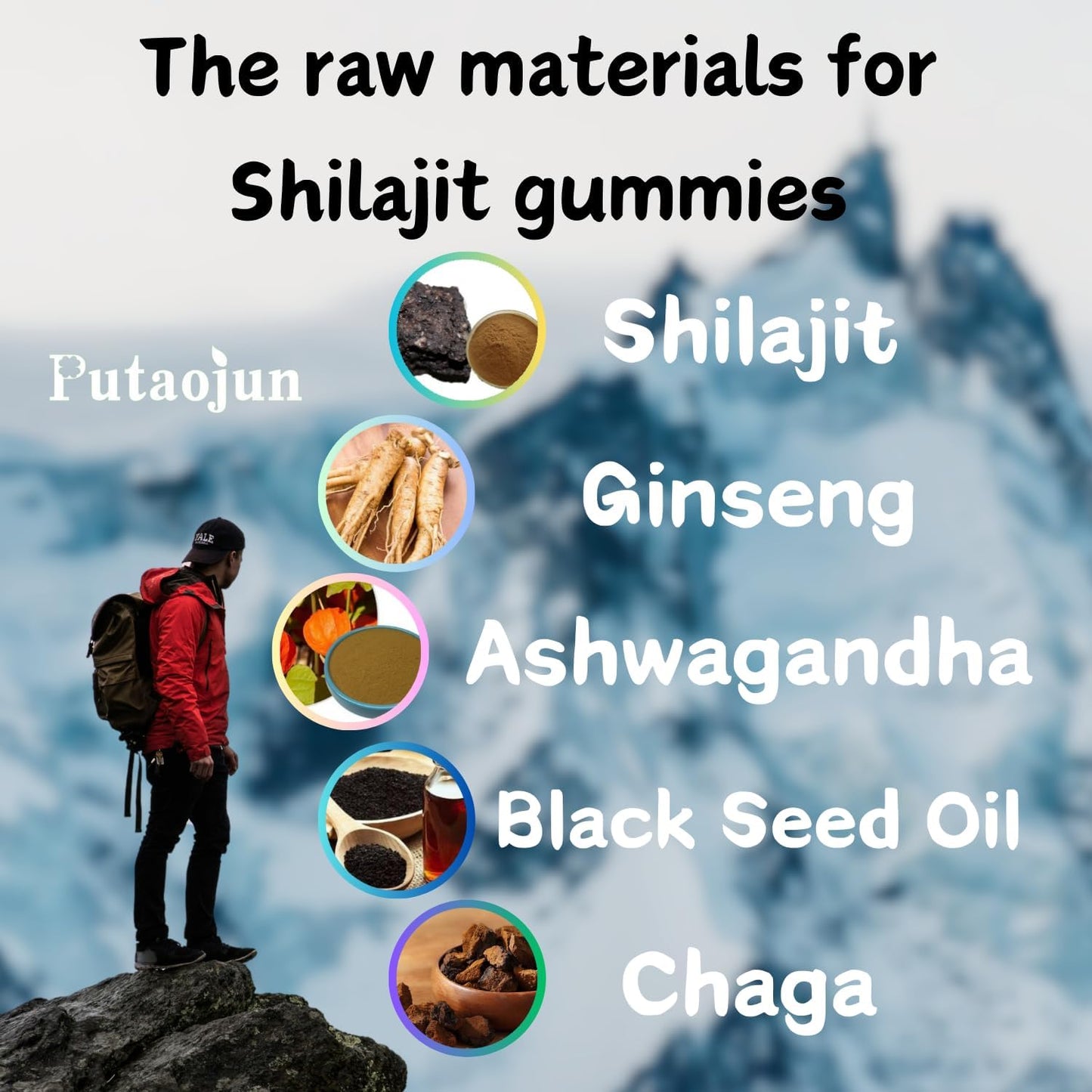 himalayan-shilajit-gummies-with-ashwagandha-chaga-ginseng-saw-palmetto-and-black-seed-oil---1000mg-pure-shilajit---third-party-tested-for-men-and-women-3