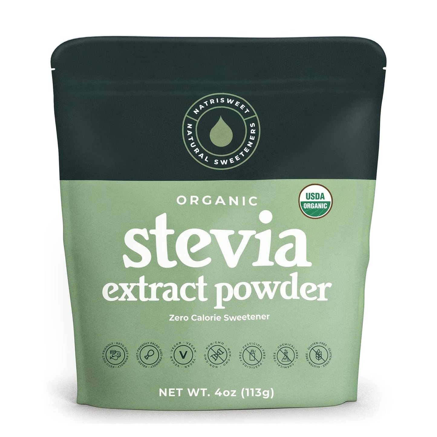 organic-natrisweet-stevia-powder---pure-sweetener-substitute-zero-calorie-carb-4-oz-800-servings-no-additives-or-fillers-1