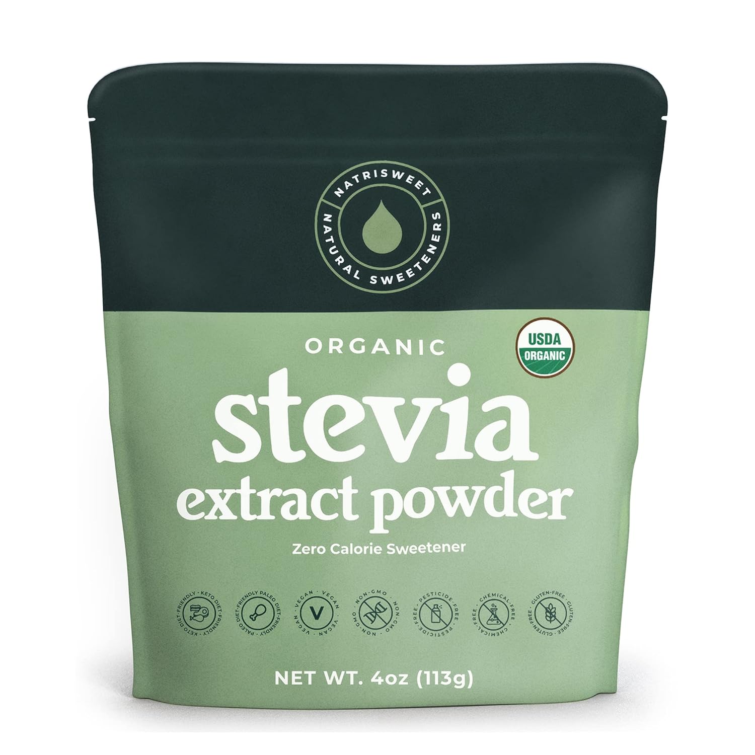 organic-natrisweet-stevia-powder---pure-sweetener-substitute-zero-calorie-carb-4-oz-800-servings-no-additives-or-fillers-1