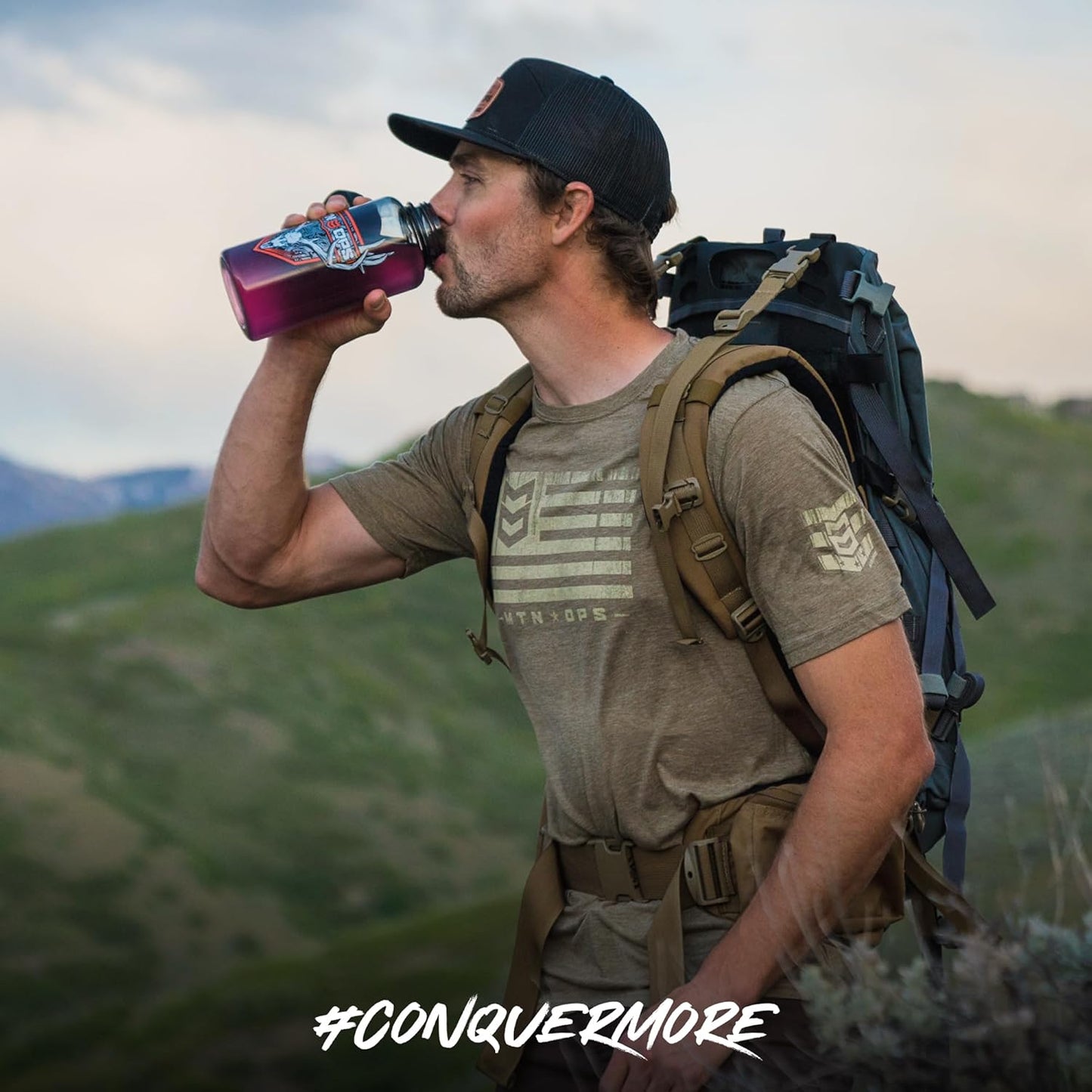 mtn-ops-enduro-nitric-oxide-stim-free-pre-workout---bull-rush-flavor---30-servings---magnesium-citrate-beet-root-powder-niacinamide-5