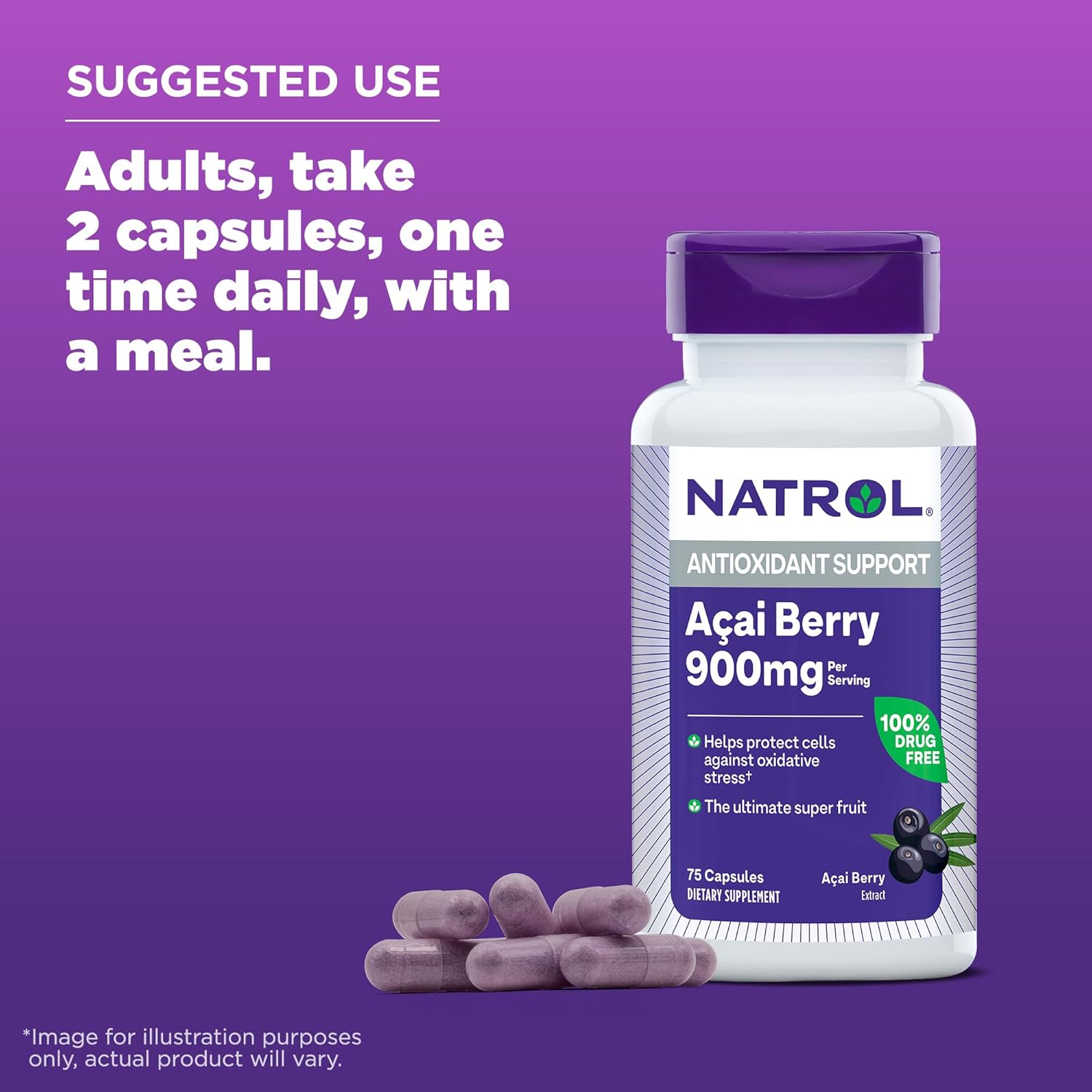 natrol-acai-berry-dietary-supplement-900mg-per-serving-75-capsules-antioxidant-support-37-day-supply-5