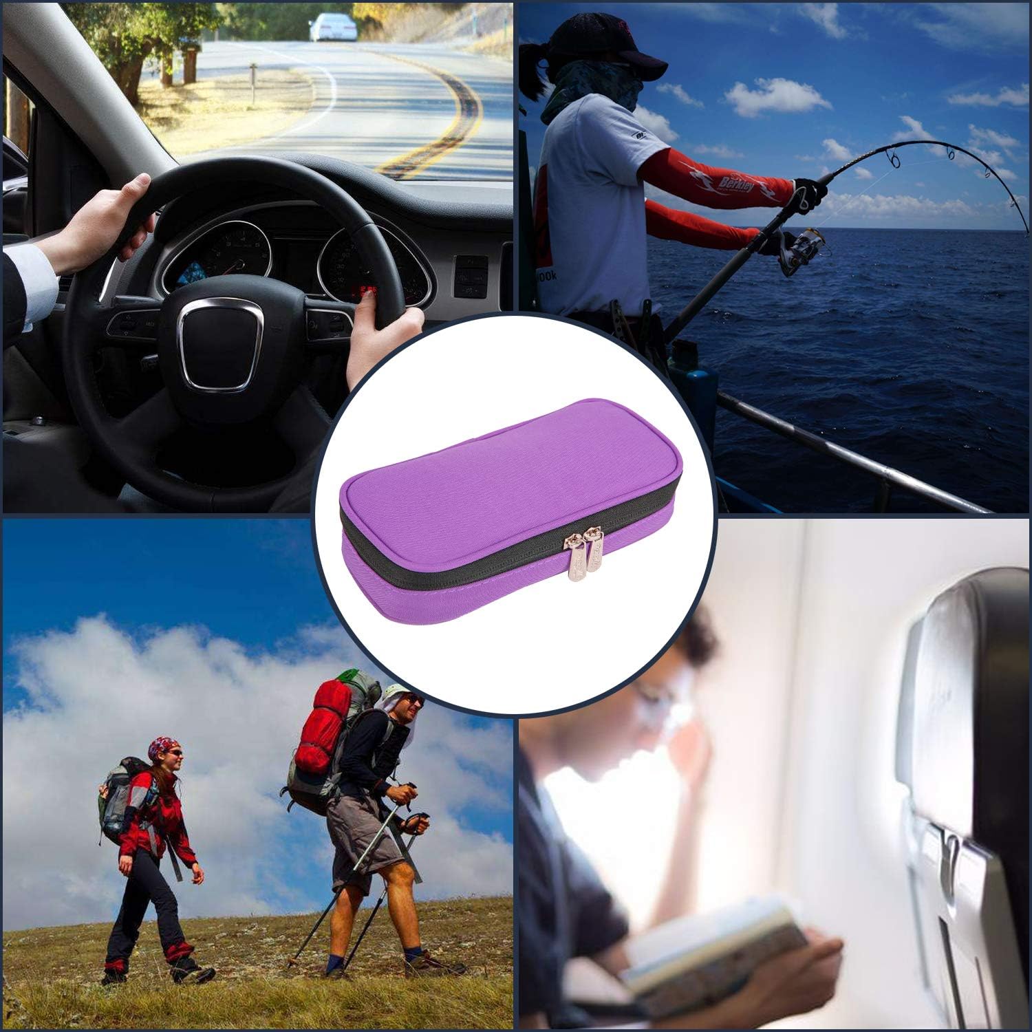 insulin-cooler-travel-case-with-ice-packs-and-insulation-liner---purple---apollo-walker-9