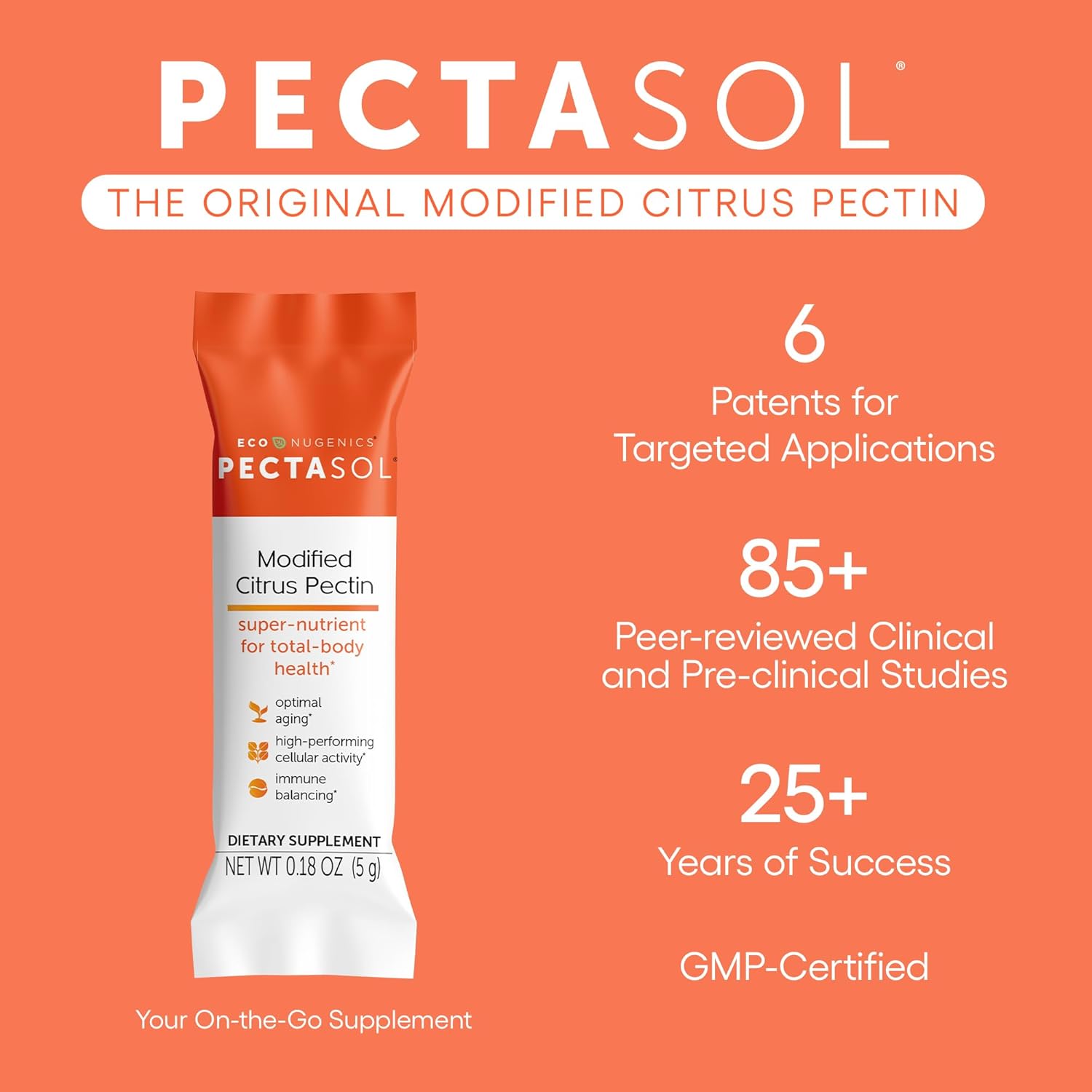 econugenics-pectasol-modified-citrus-pectin-stick-packs---total-body-health-supplement-for-heart-immune-system-inflammation-healthy-aging---maintain-healthy-galectin-3-levels-2
